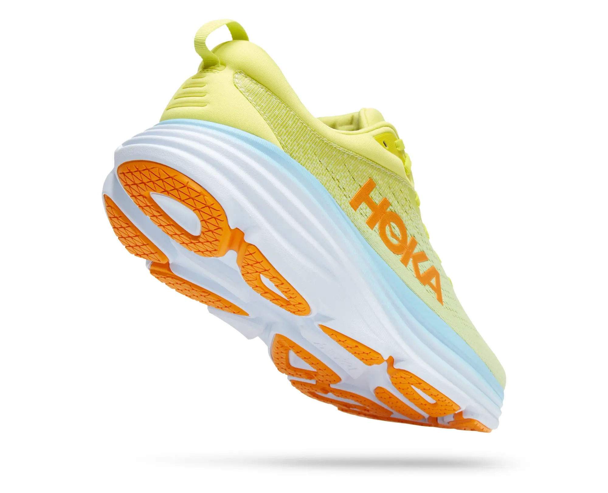 Hoka One One Sneakers Hoka® M Bondi 8 Butterfly/ Evening Primrose Eur 50 2/3