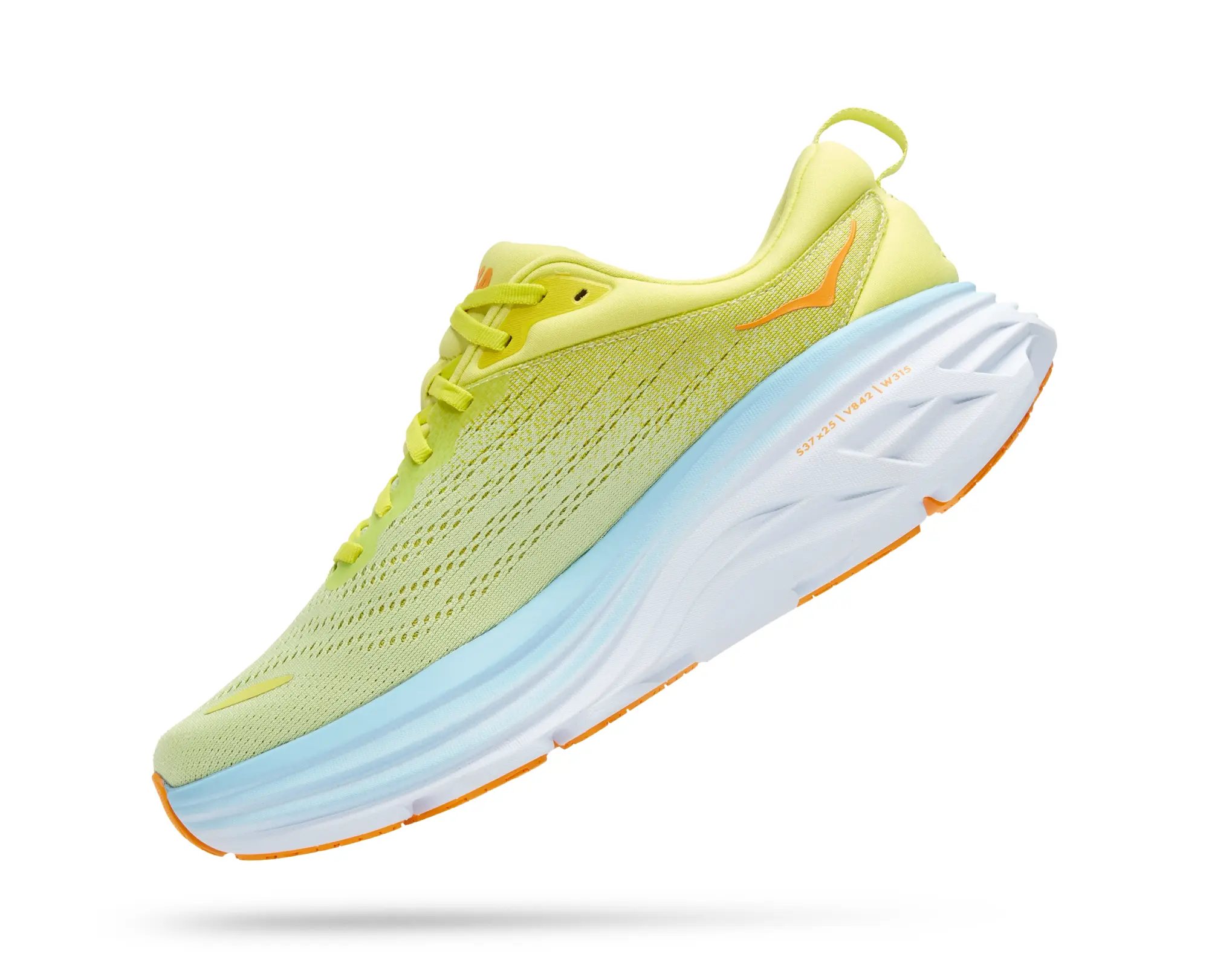 Hoka One One Sneakers Hoka® M Bondi 8 Butterfly/ Evening Primrose Eur 50 2/3