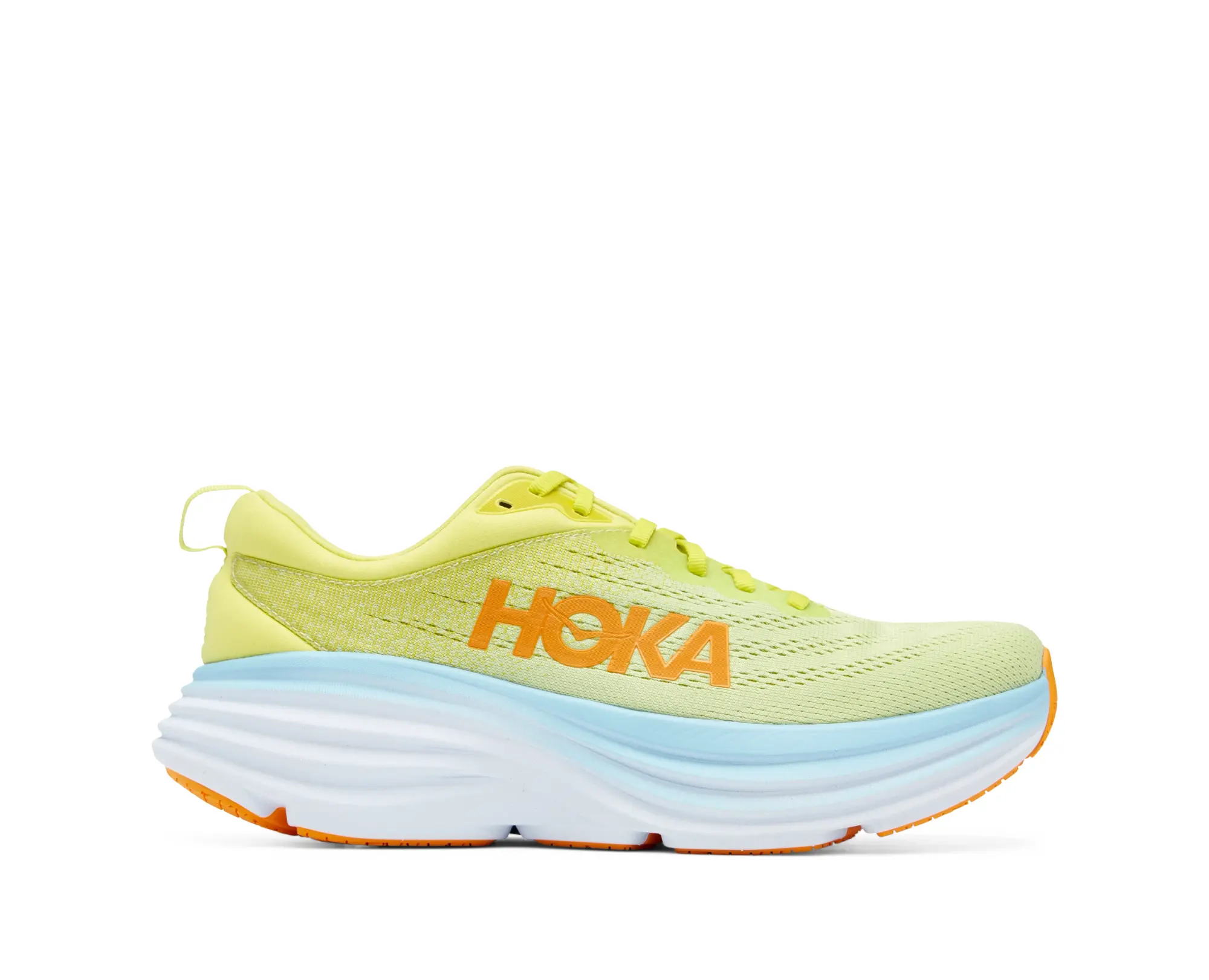 Hoka One One Sneakers Hoka® M Bondi 8 Butterfly/ Evening Primrose Eur 50 2/3