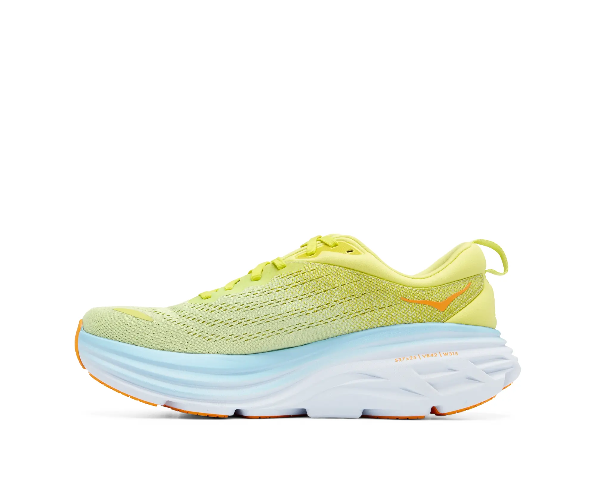 Hoka One One Sneakers Hoka® M Bondi 8 Butterfly/ Evening Primrose Eur 50 2/3