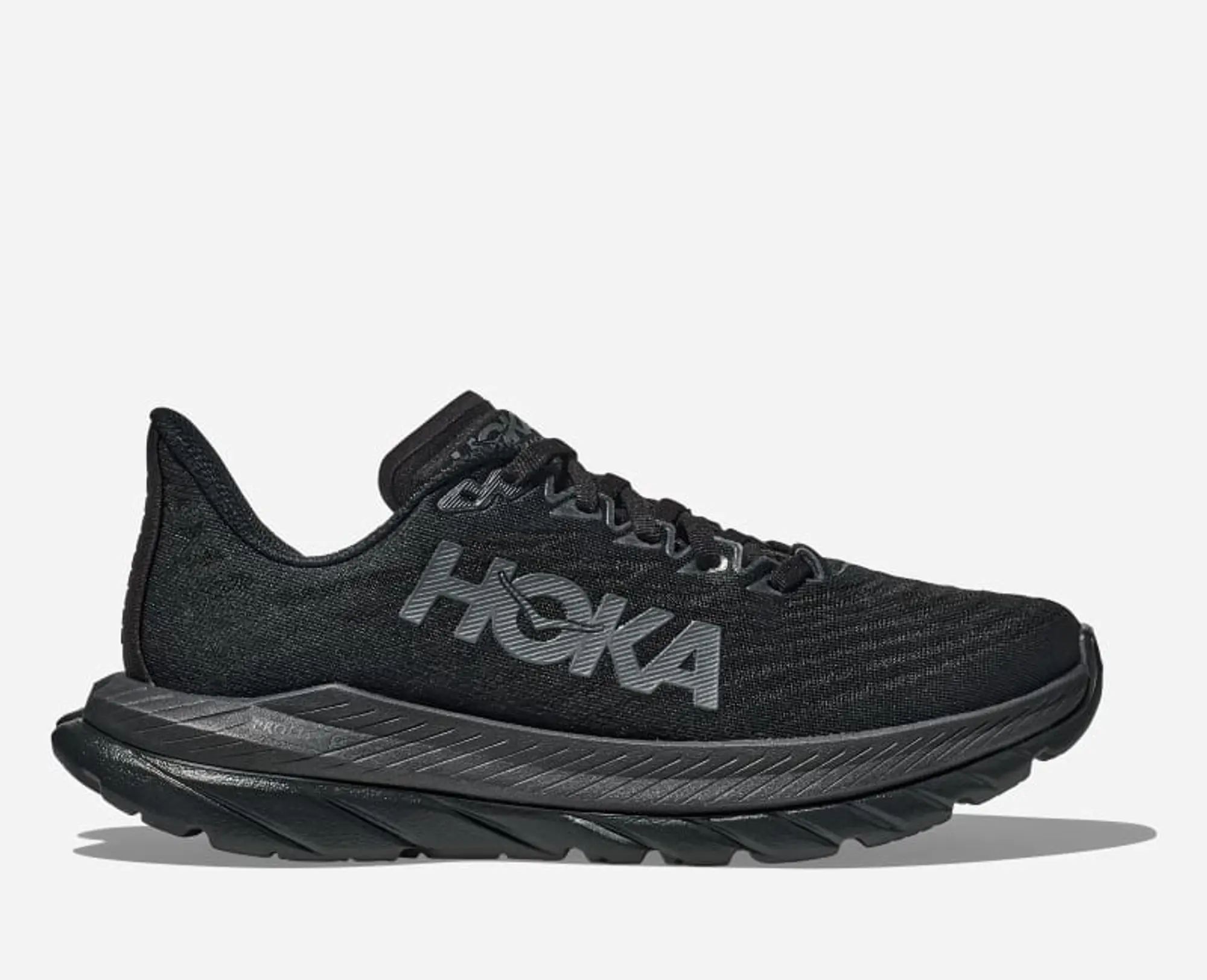 Hoka One One Women's Mach 5 Black/Black