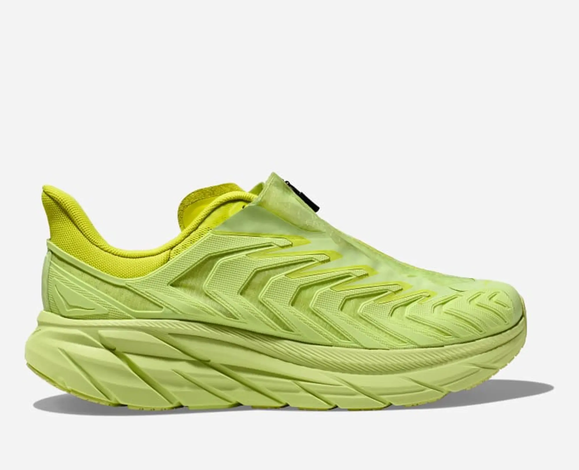 Hoka One One HOKA Project Clifton Lifestyle Shoes in Butterfly/Evening Primrose