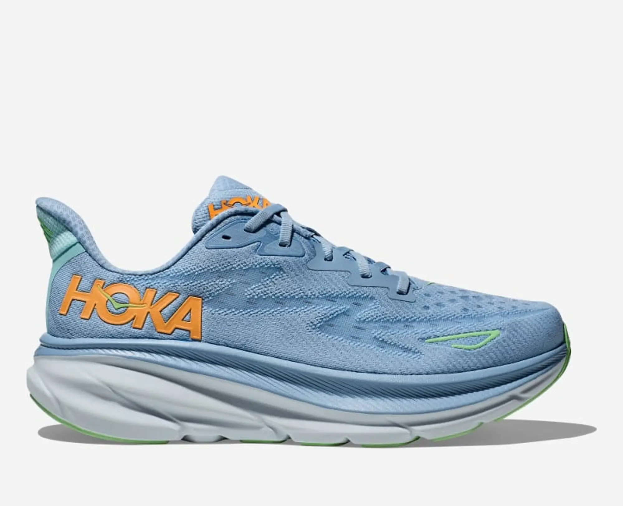 Hoka One One Hoka Hoka Clifton 9 Running Shoes (2E Width) - AW24