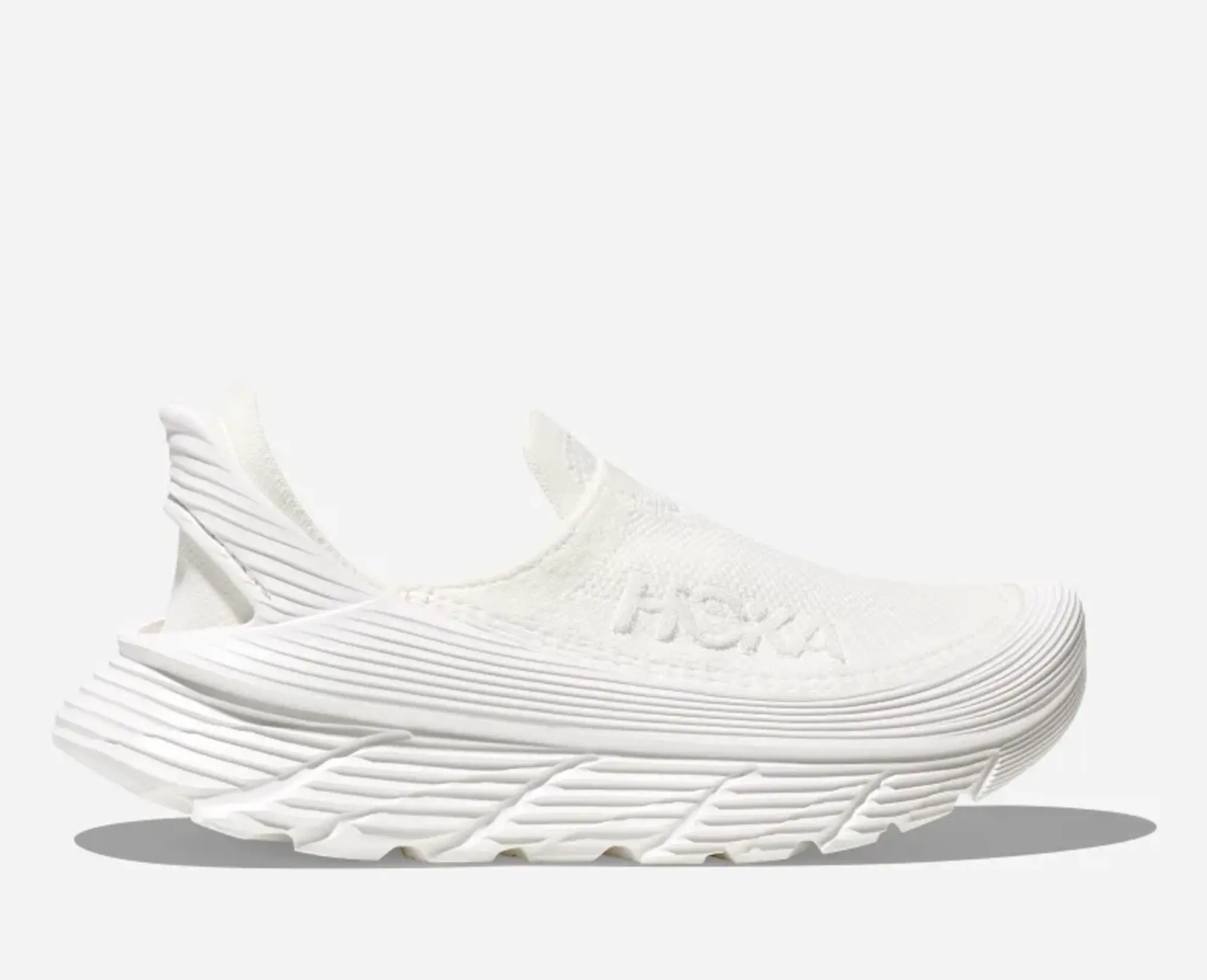 Hoka One One HOKA Restore TC Recovery Shoes in Raw