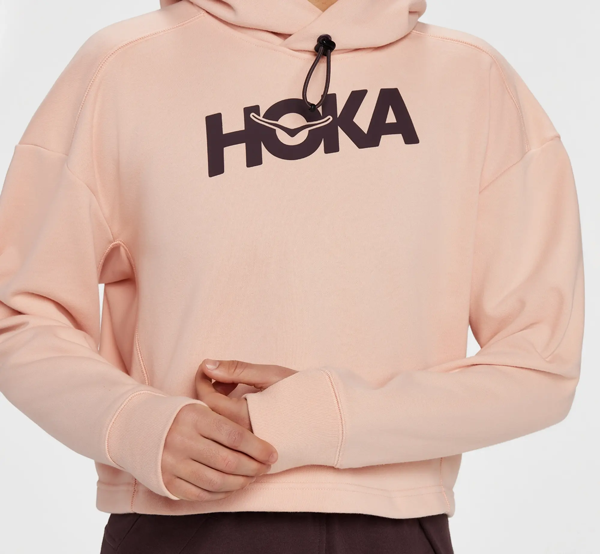 Hoka One One HOKA Women's Hoodie in Villa