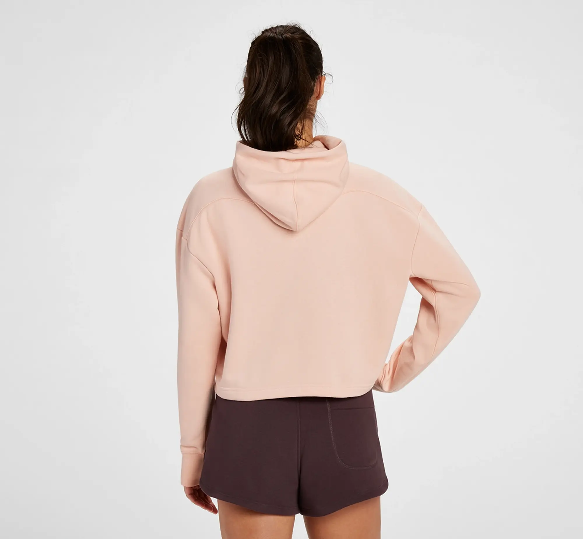 Hoka One One HOKA Women's Hoodie in Villa