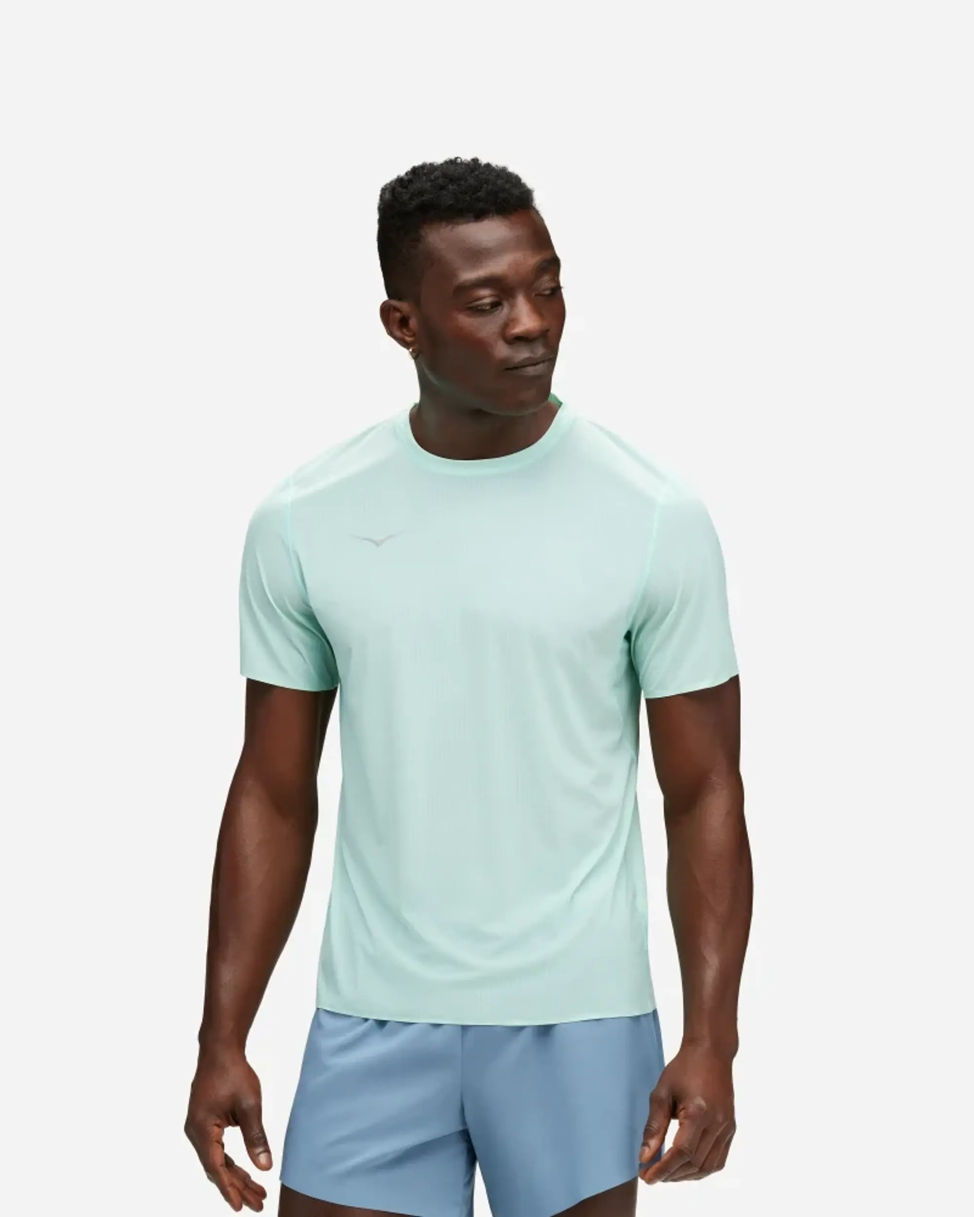 Hoka One One HOKA Mens Airolite Run T Shirt