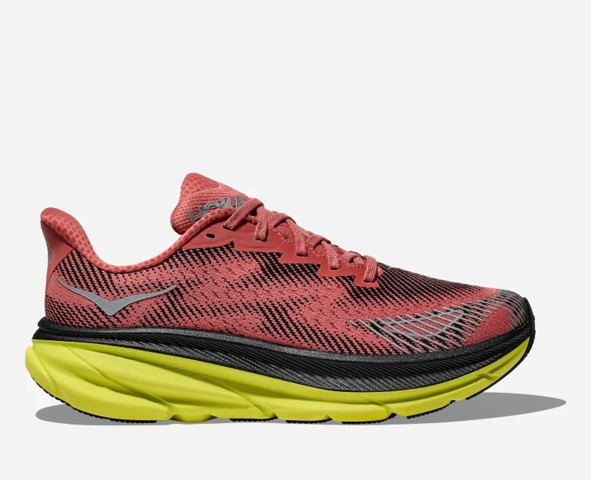 Hoka One One HOKA Clifton 9 GORE-TEX, Red