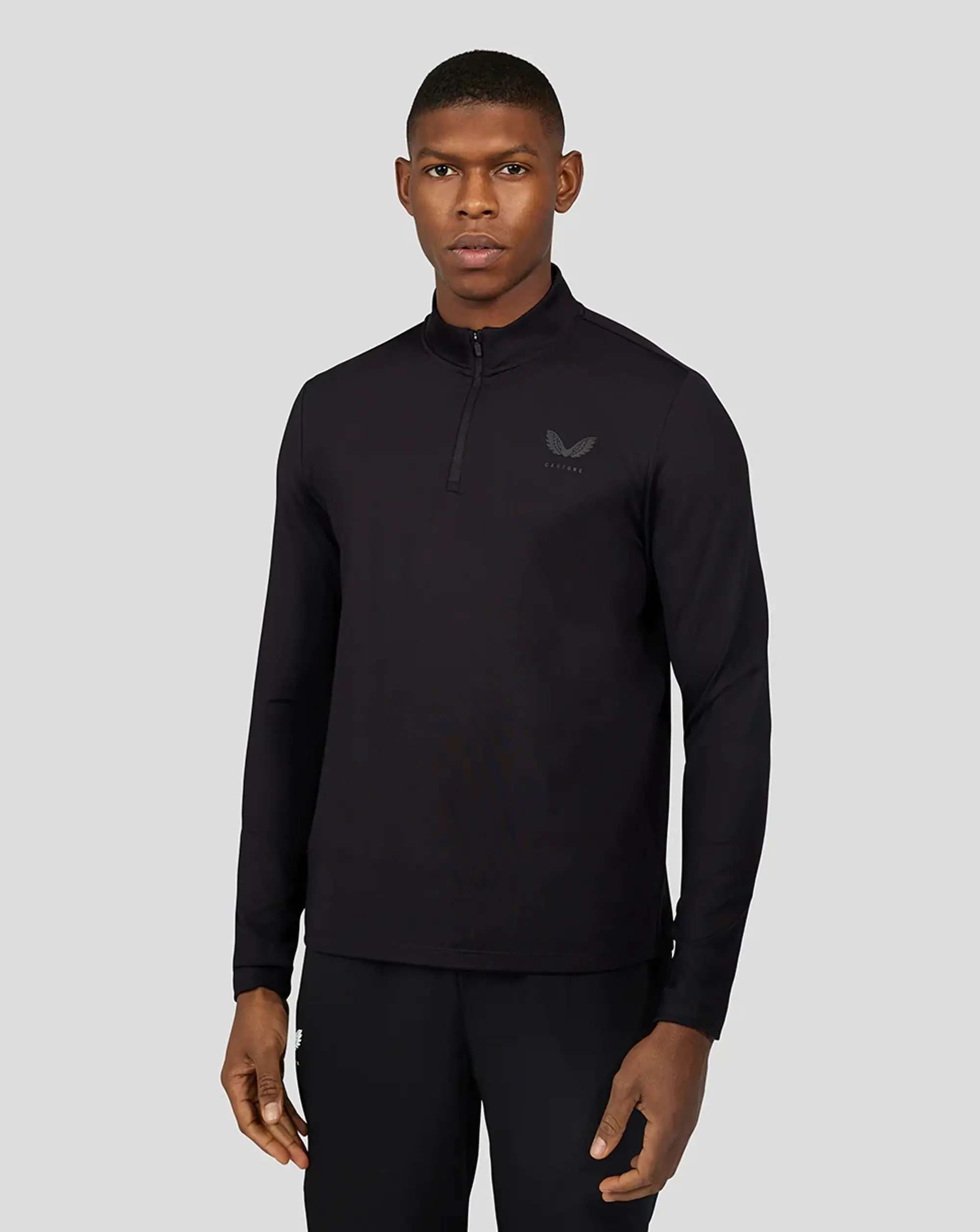 Castore Onyx Active Midlayer 1/4 Zip