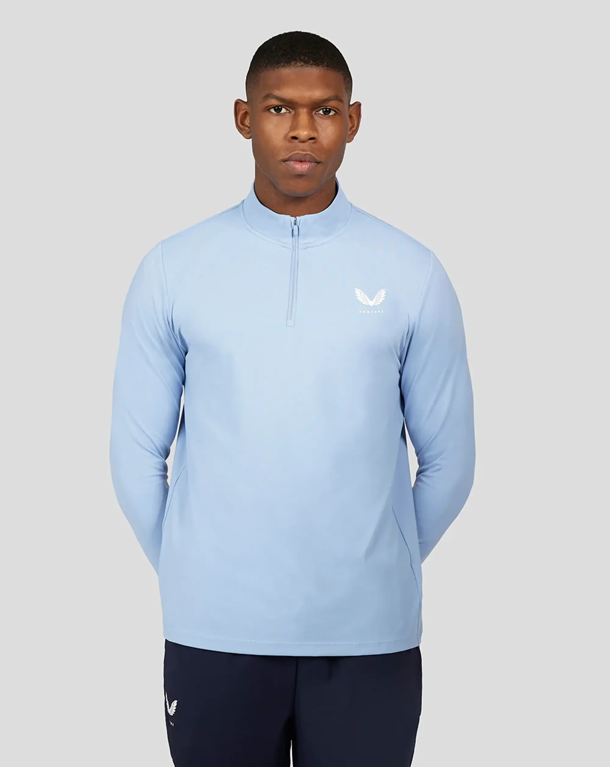 Castore Onyx Active Midlayer 1/4 Zip