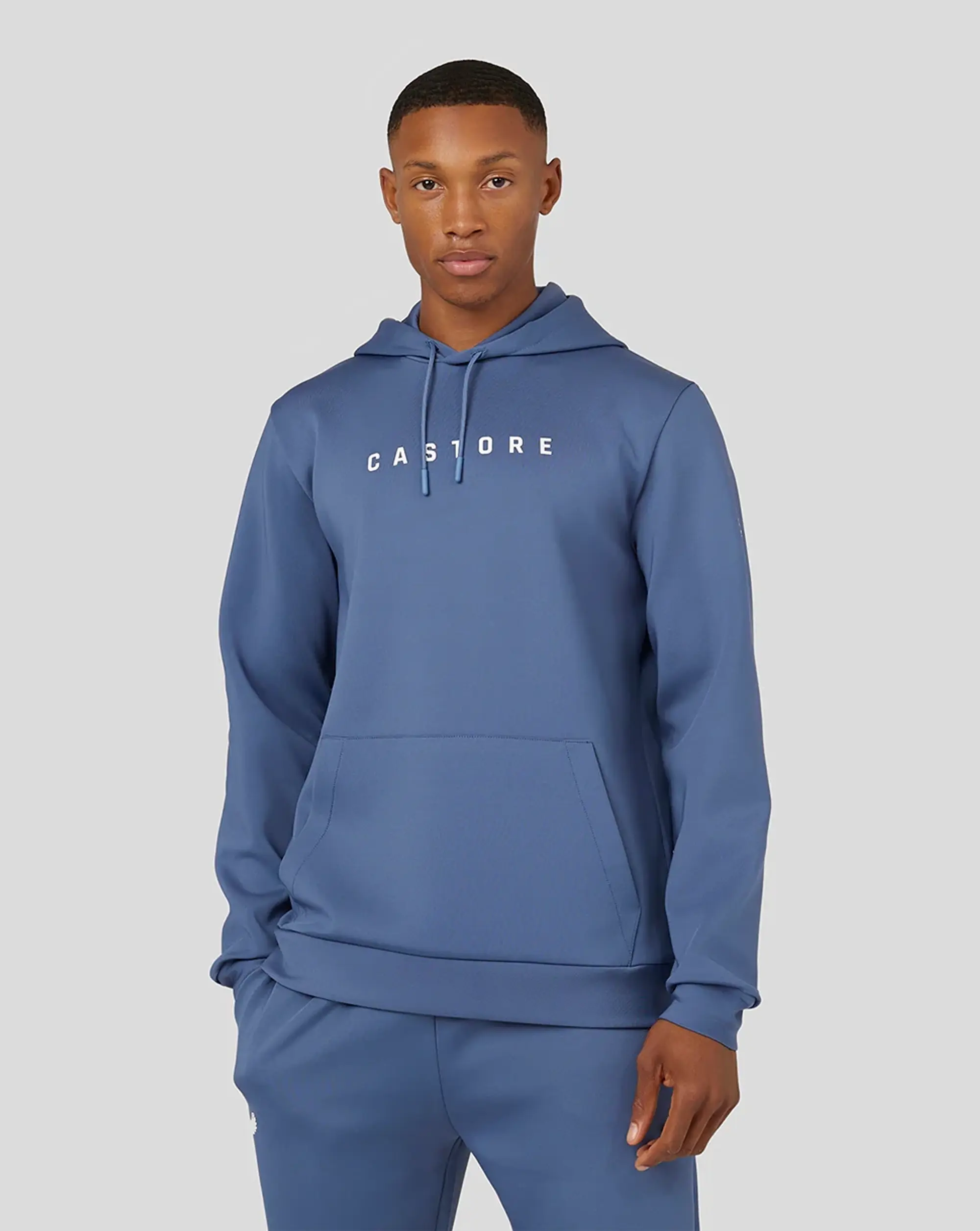Castore Onyx/black Flex Hoody 3.0