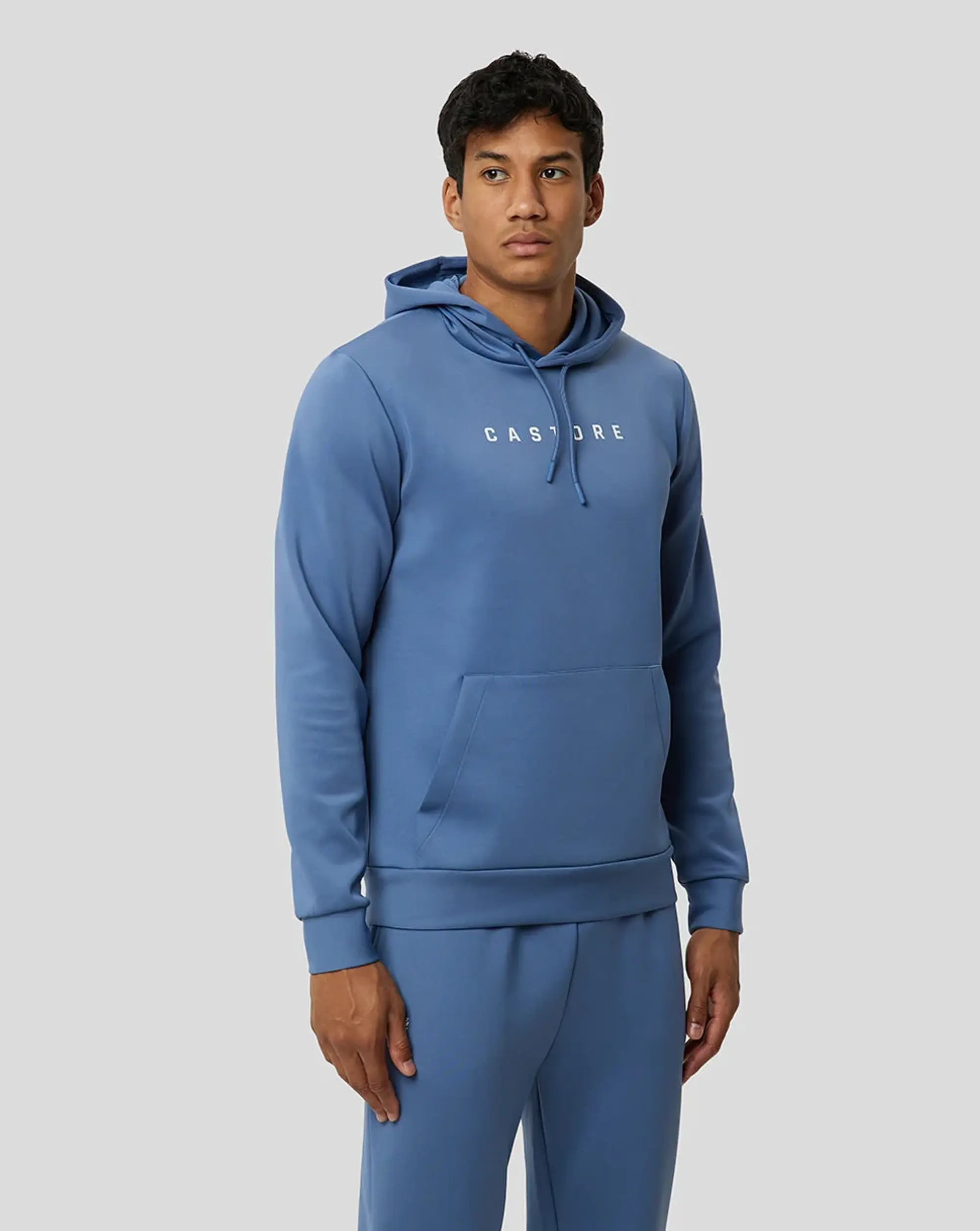Castore Onyx/black Flex Hoody 3.0