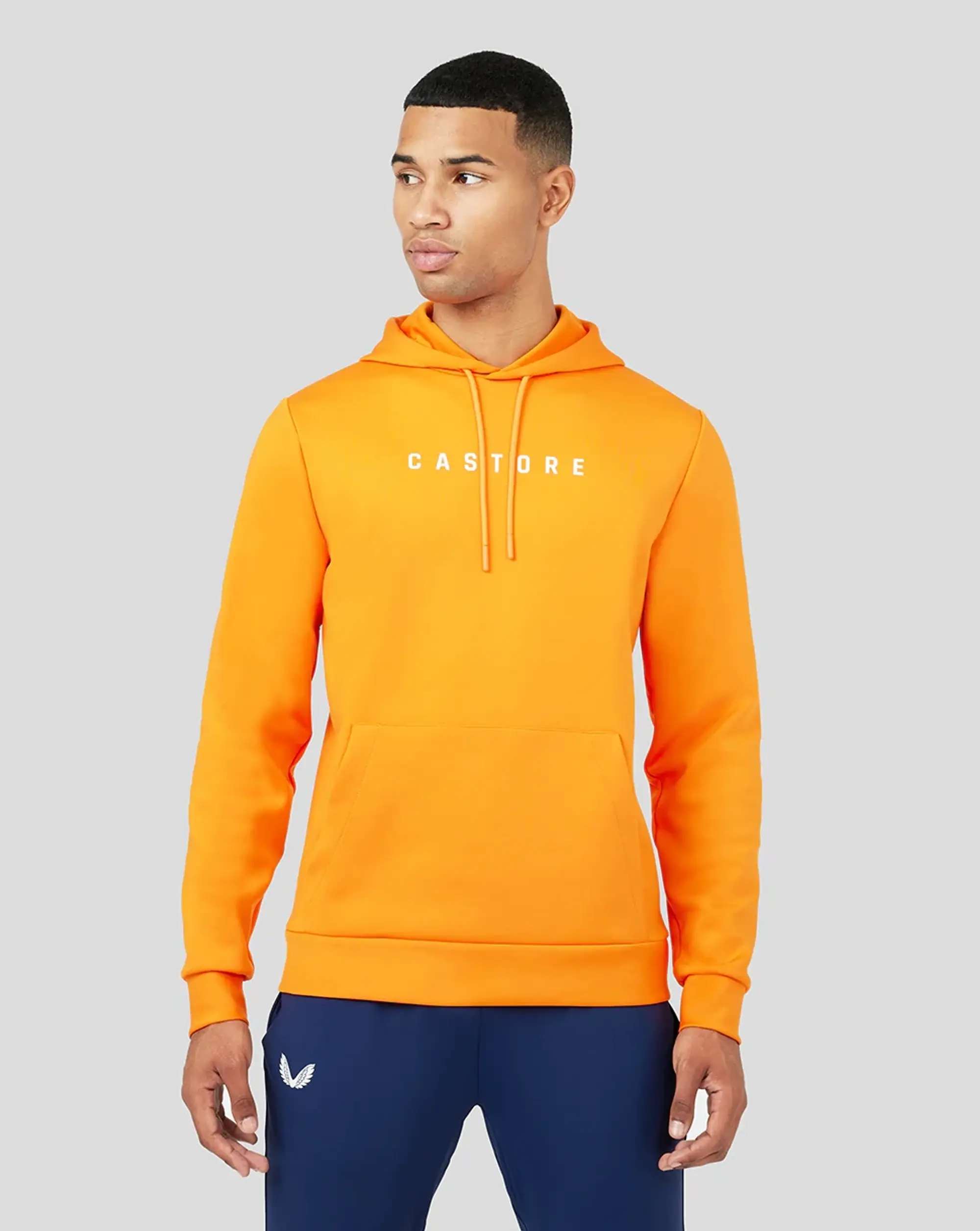 Castore Onyx/black Flex Hoody 3.0
