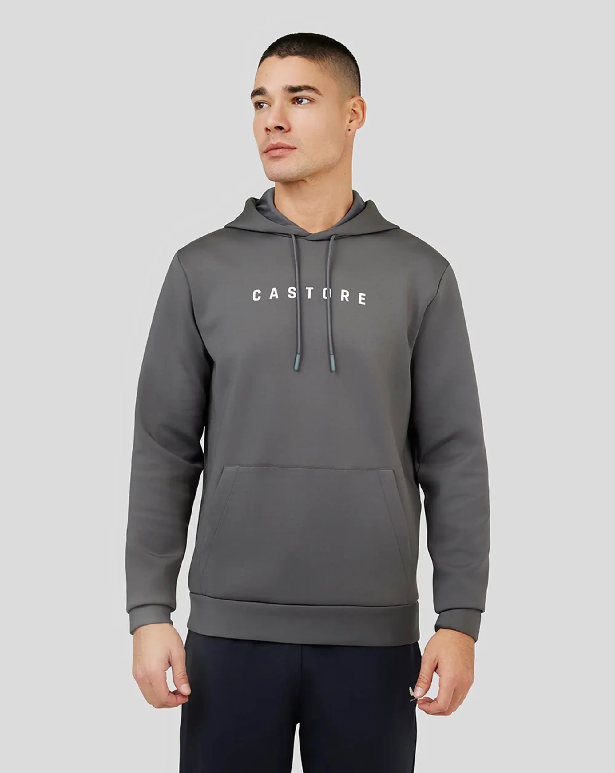 Castore Onyx/black Flex Hoody 3.0