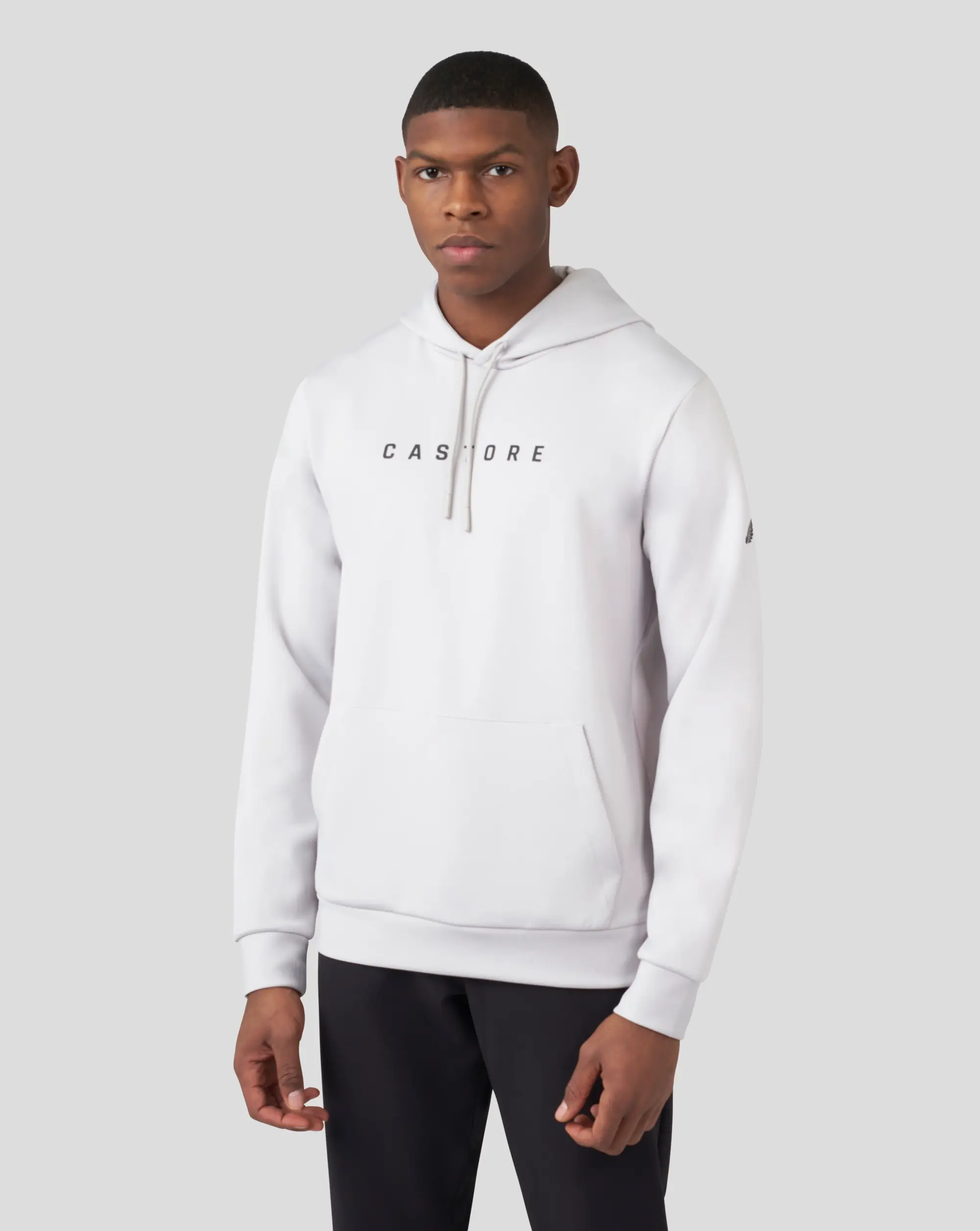Castore Onyx/black Flex Hoody 3.0