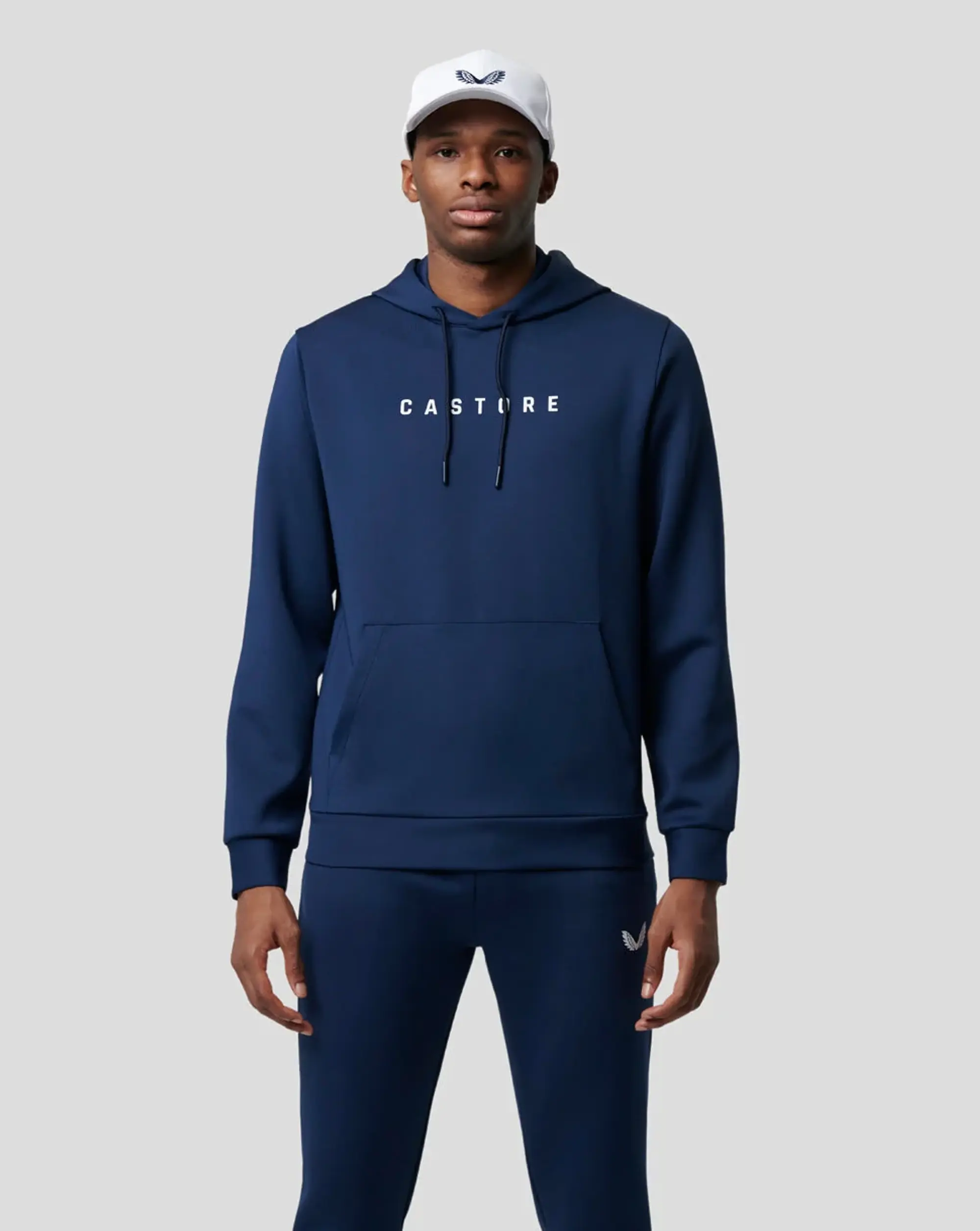 Castore Onyx/black Flex Hoody 3.0