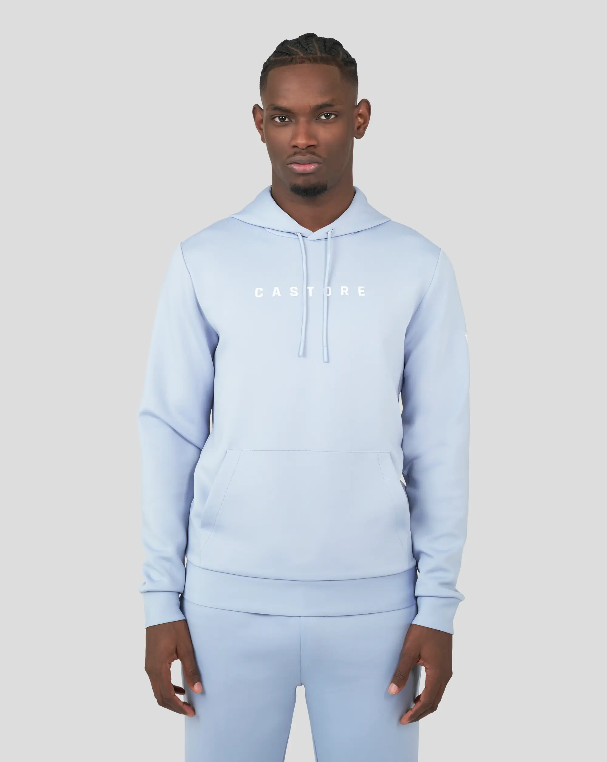 Castore Onyx/black Flex Hoody 3.0