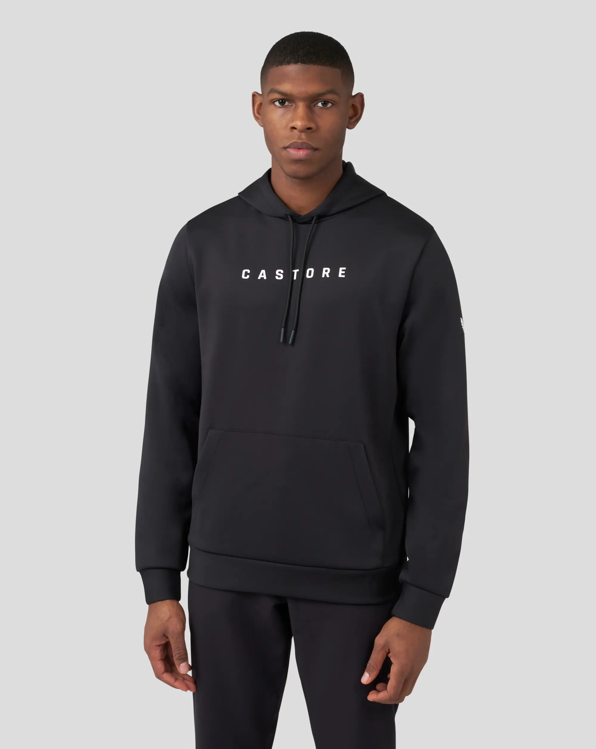 Castore Onyx/black Flex Hoody 3.0