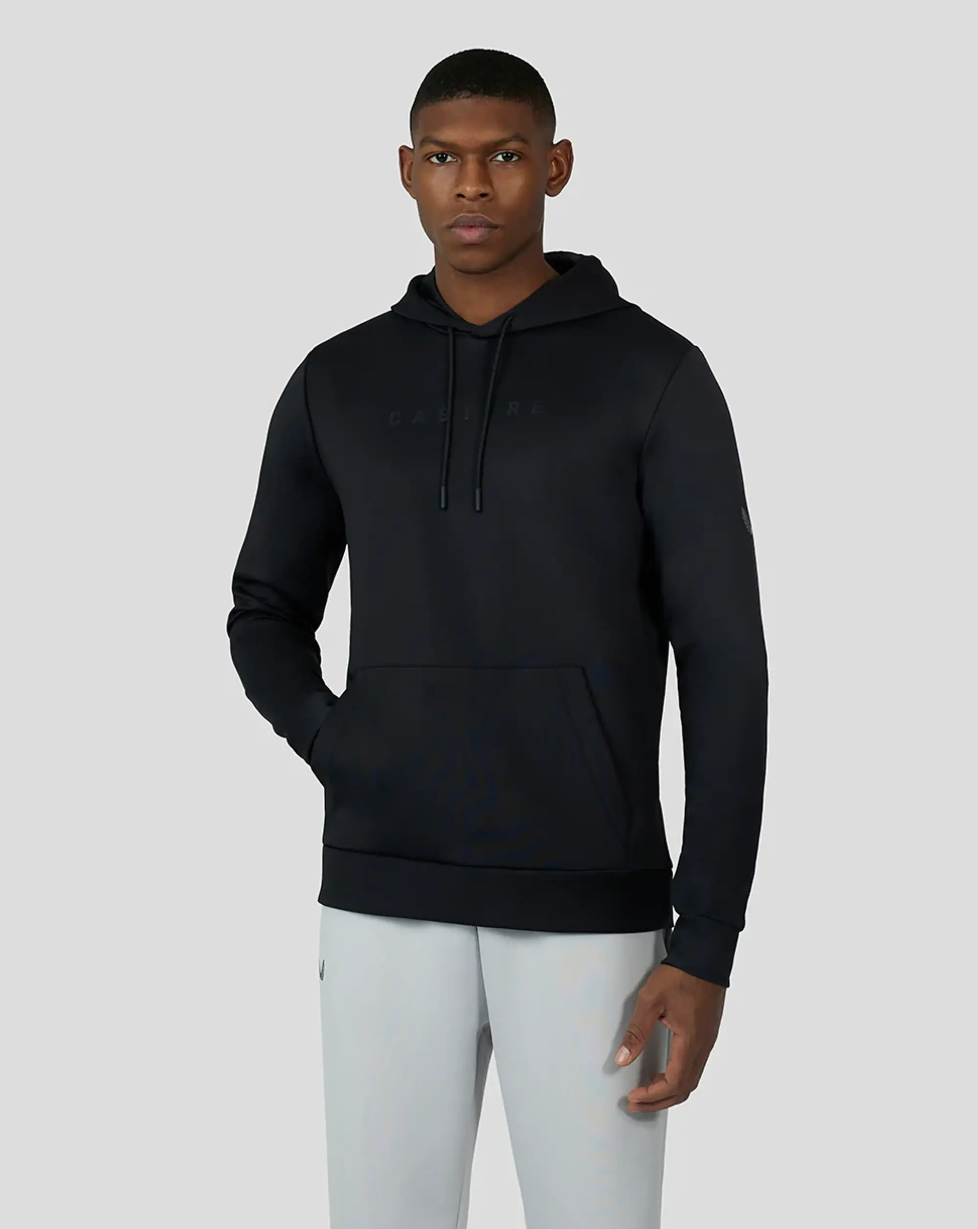Castore Onyx/black Flex Hoody 3.0
