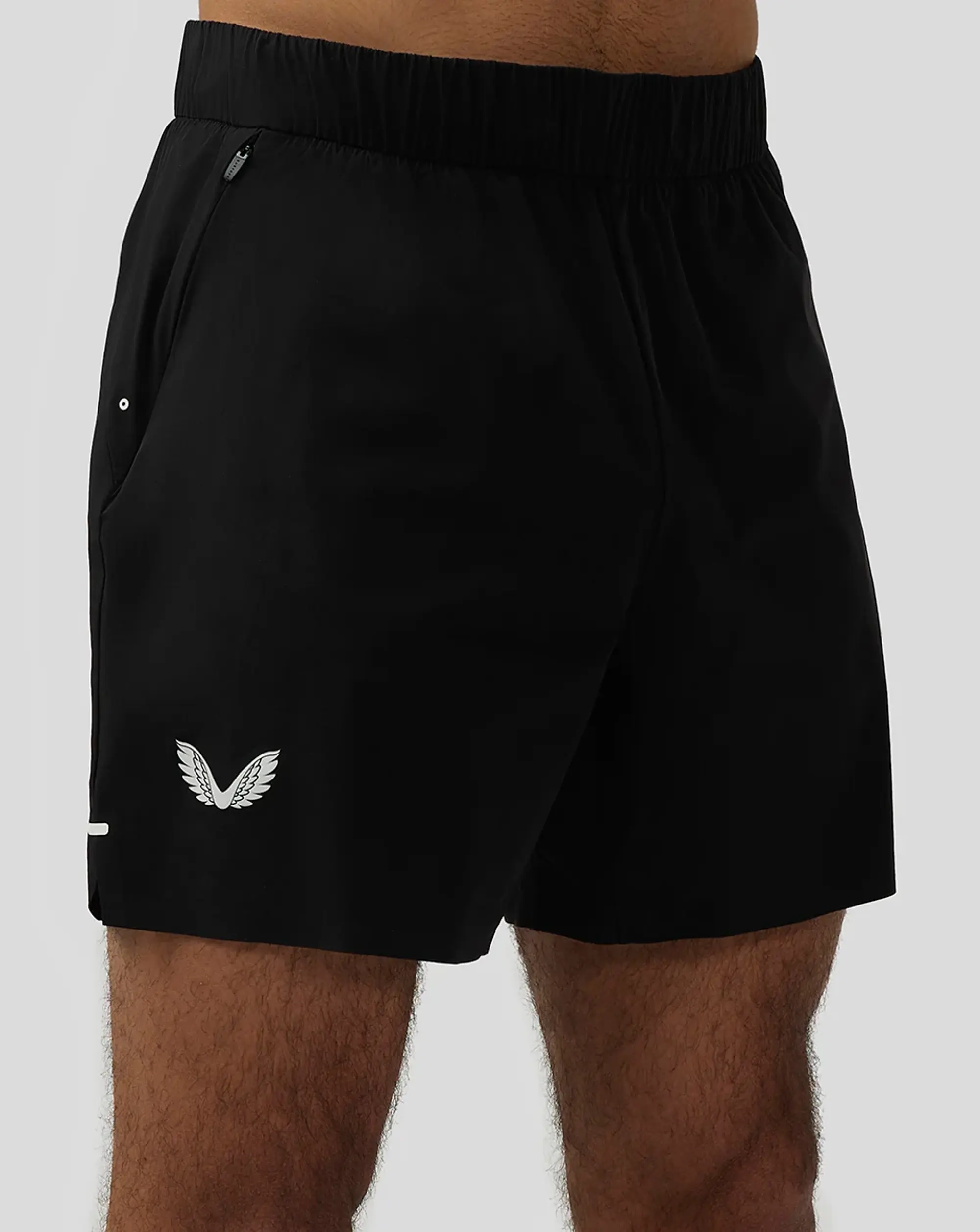 Castore Men’s Zone Ventilation 6” Training Shorts - Peach Clay