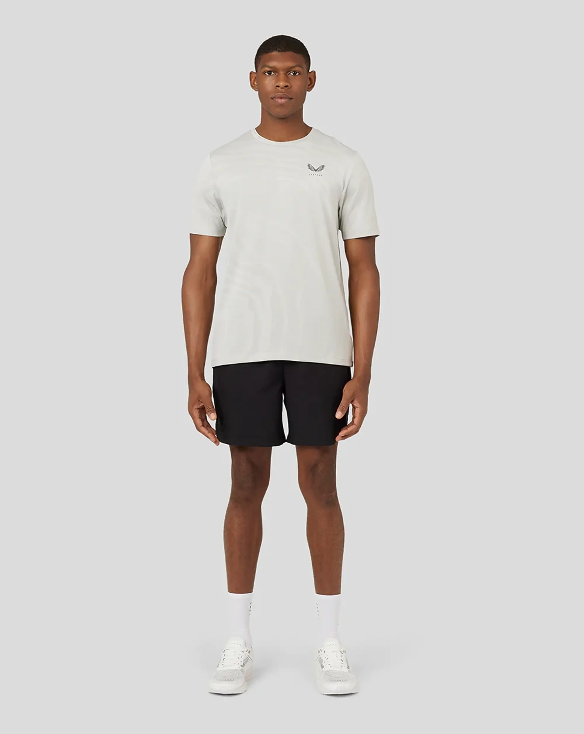 Castore Men's Core Tech T-shirt - White