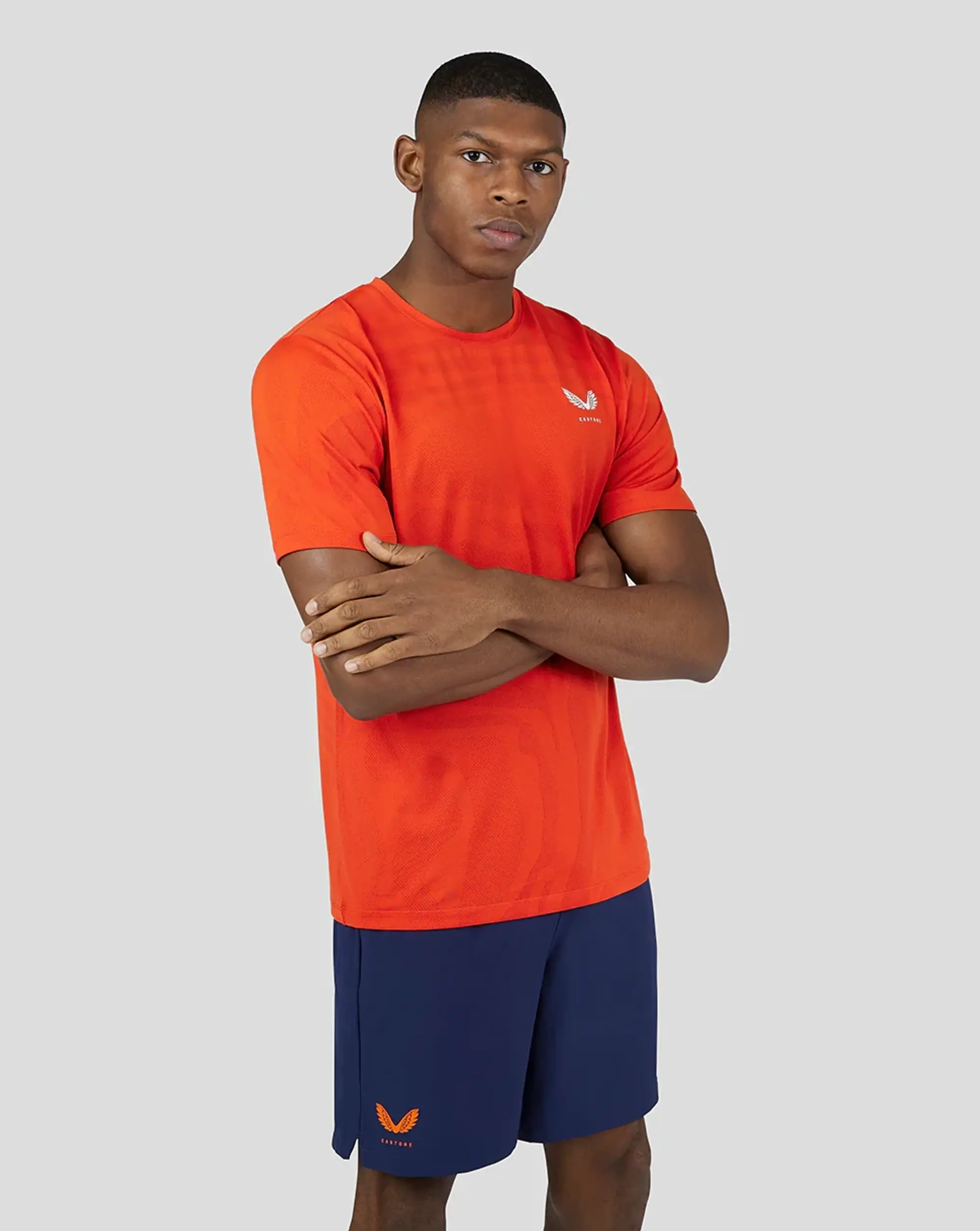 Castore Men's Core Tech T-shirt - White