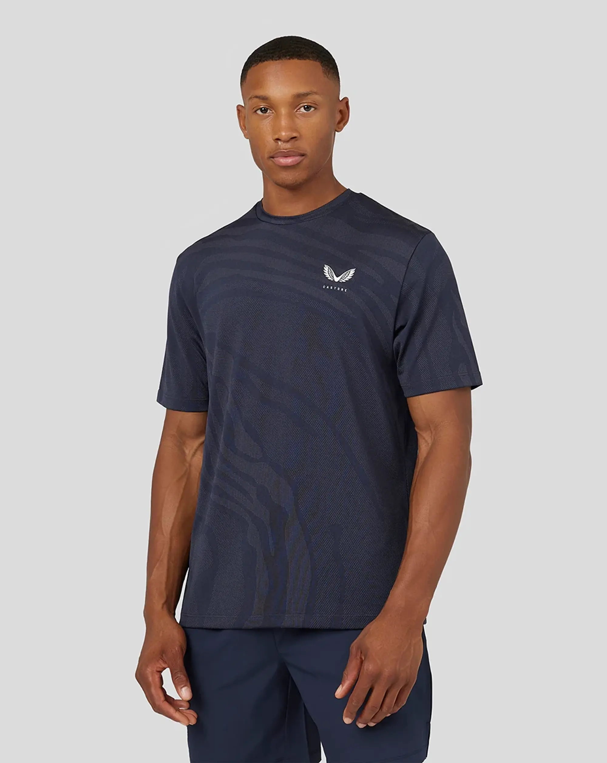 Castore Men's Core Tech T-shirt - White