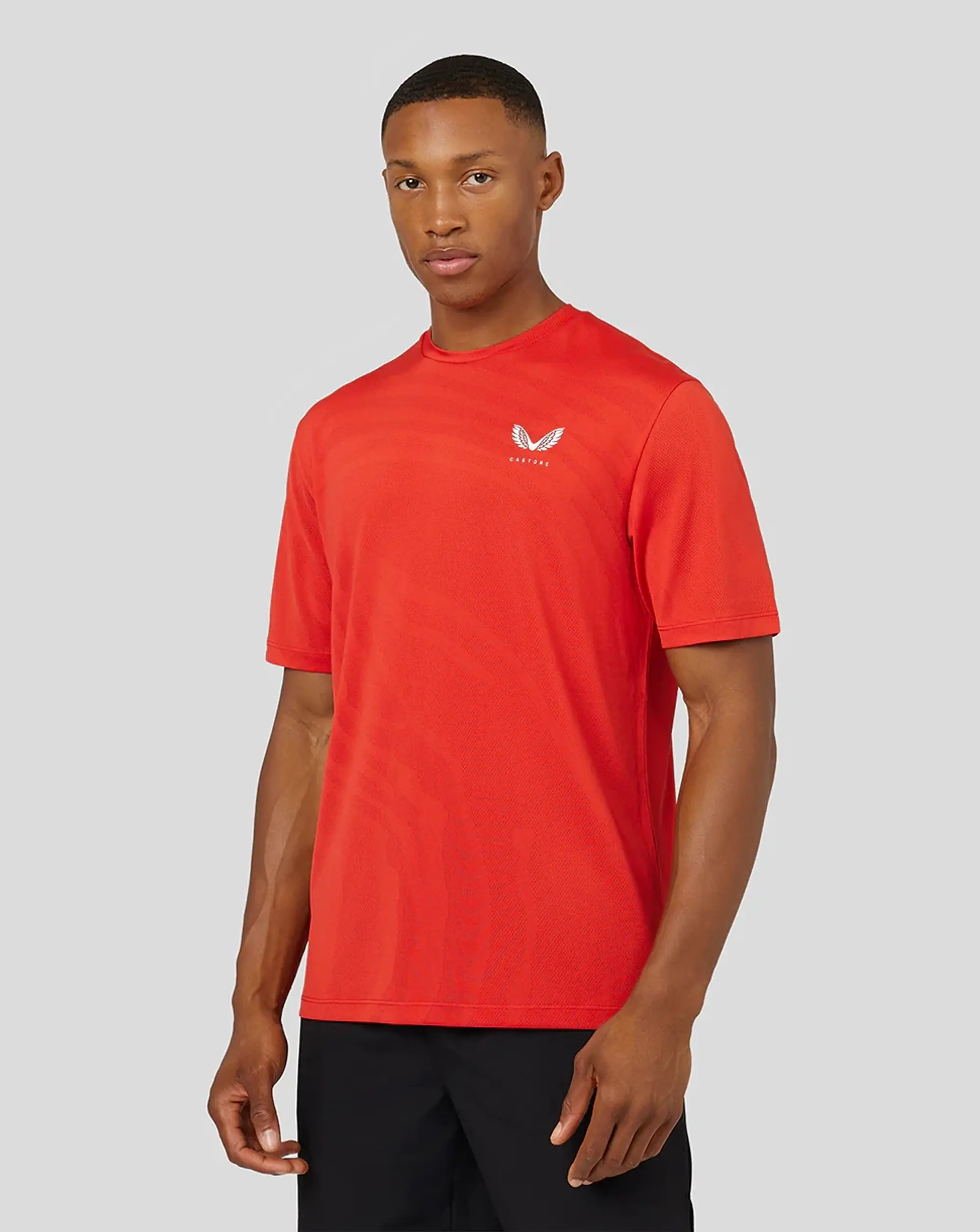 Castore Men's Core Tech T-shirt - White