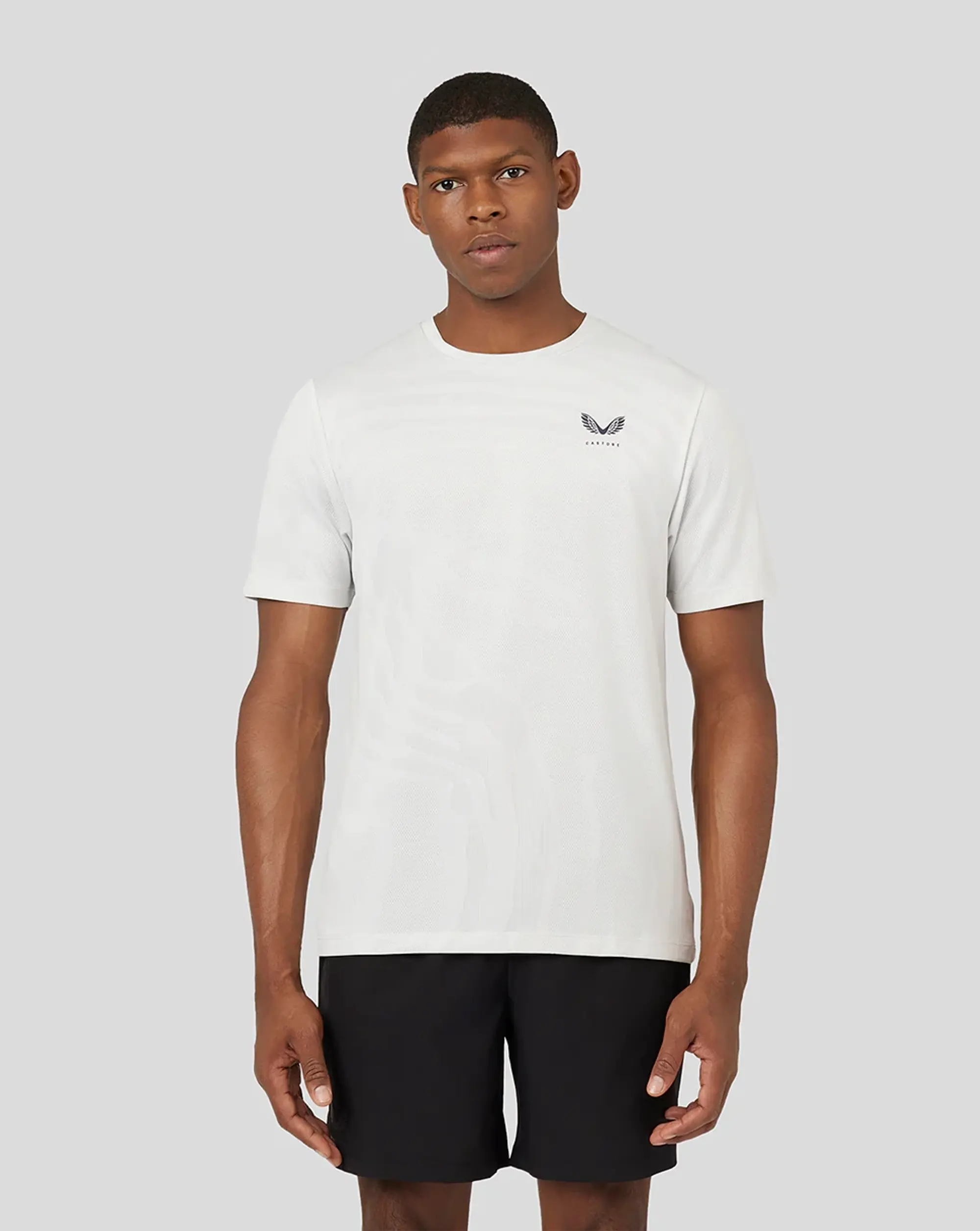 Castore Men's Core Tech T-shirt - White