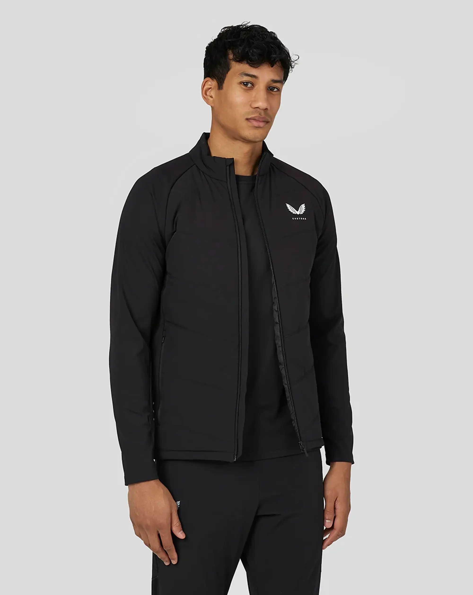 Castore Active Jacket - Black