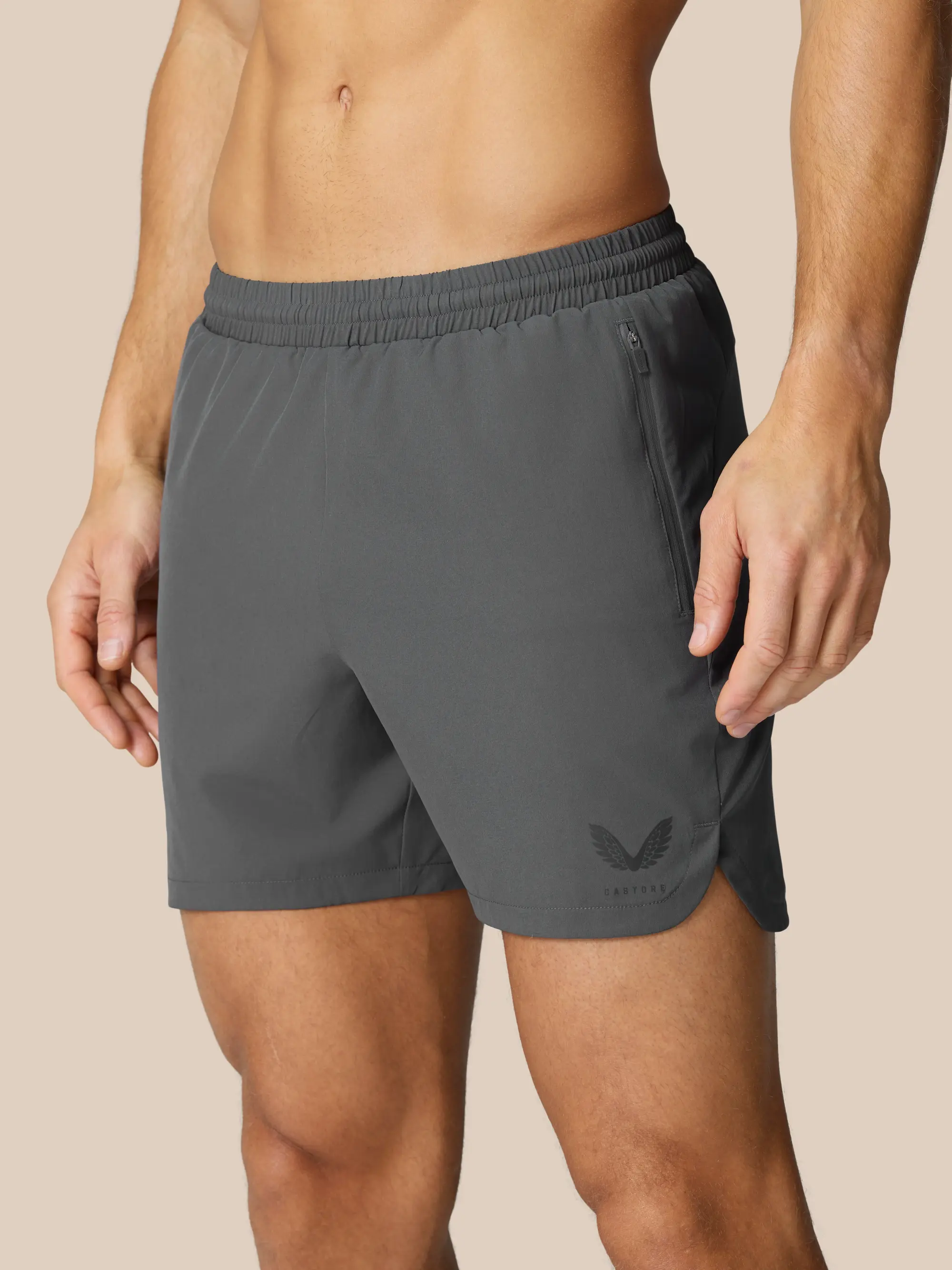 Castore Flow Training Shorts - Dark Aqua