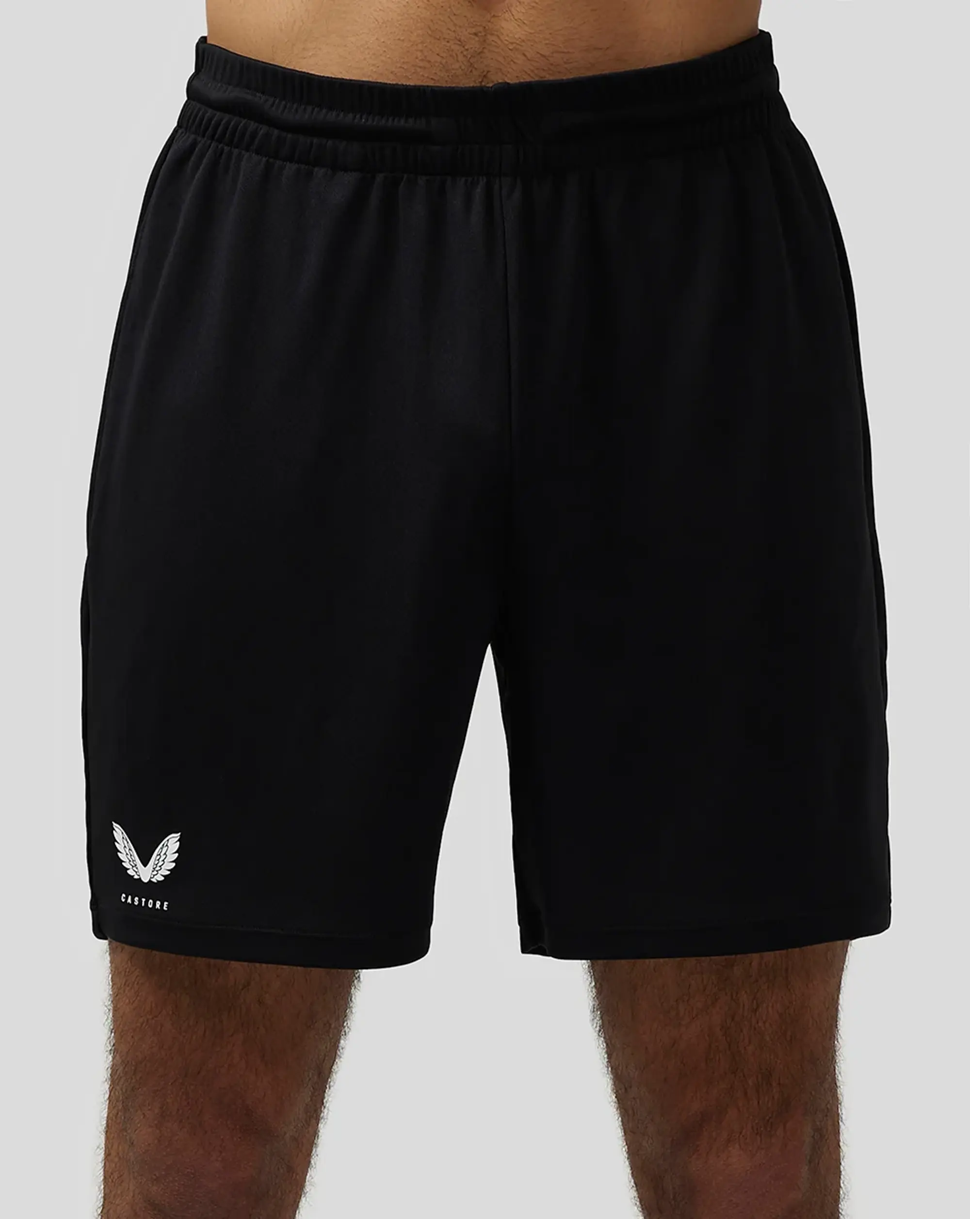 Castore Men’s Adapt 7” Stretch Woven Shorts - Black