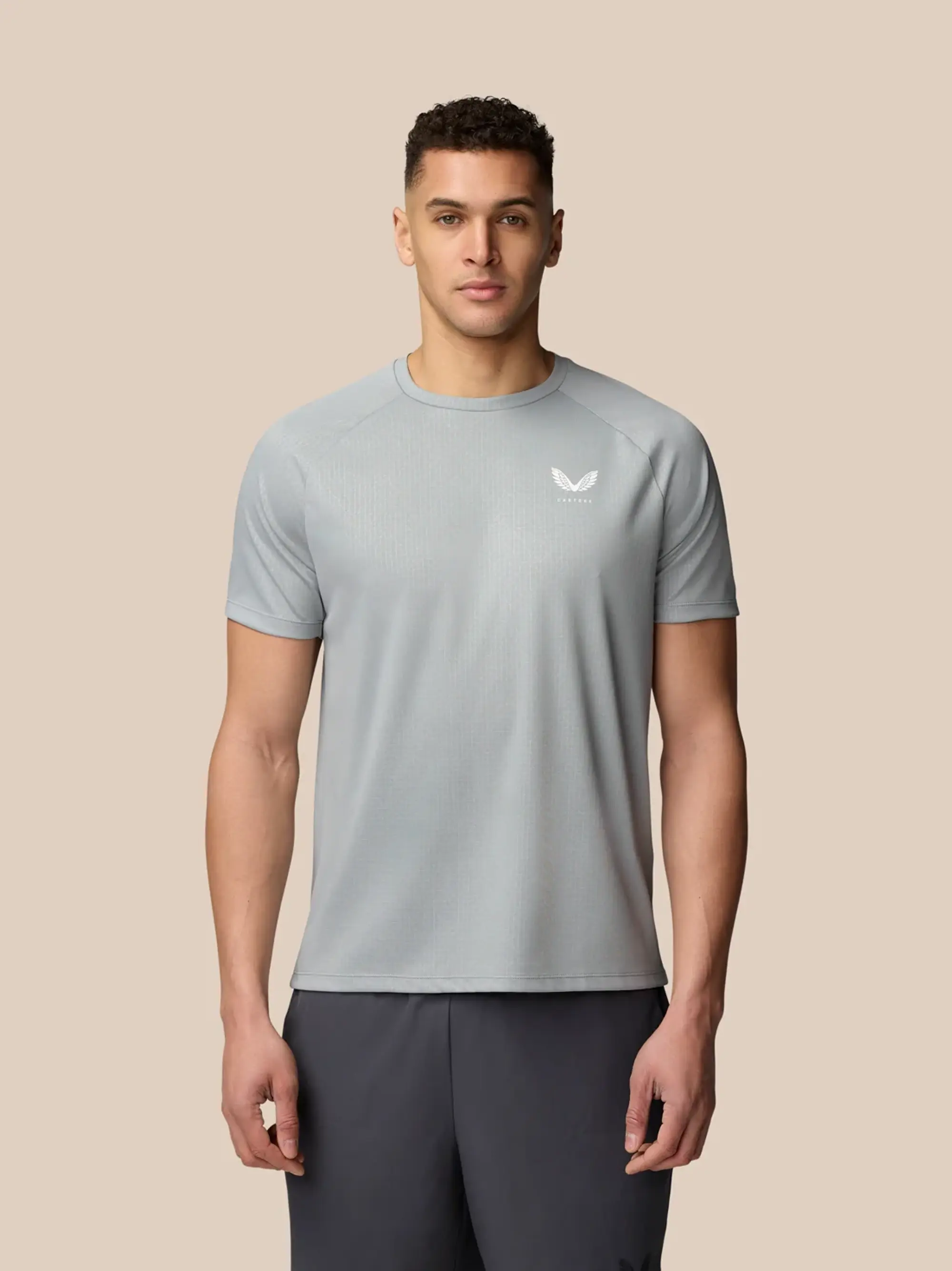 Castore Adapt Training T-shirt - Black