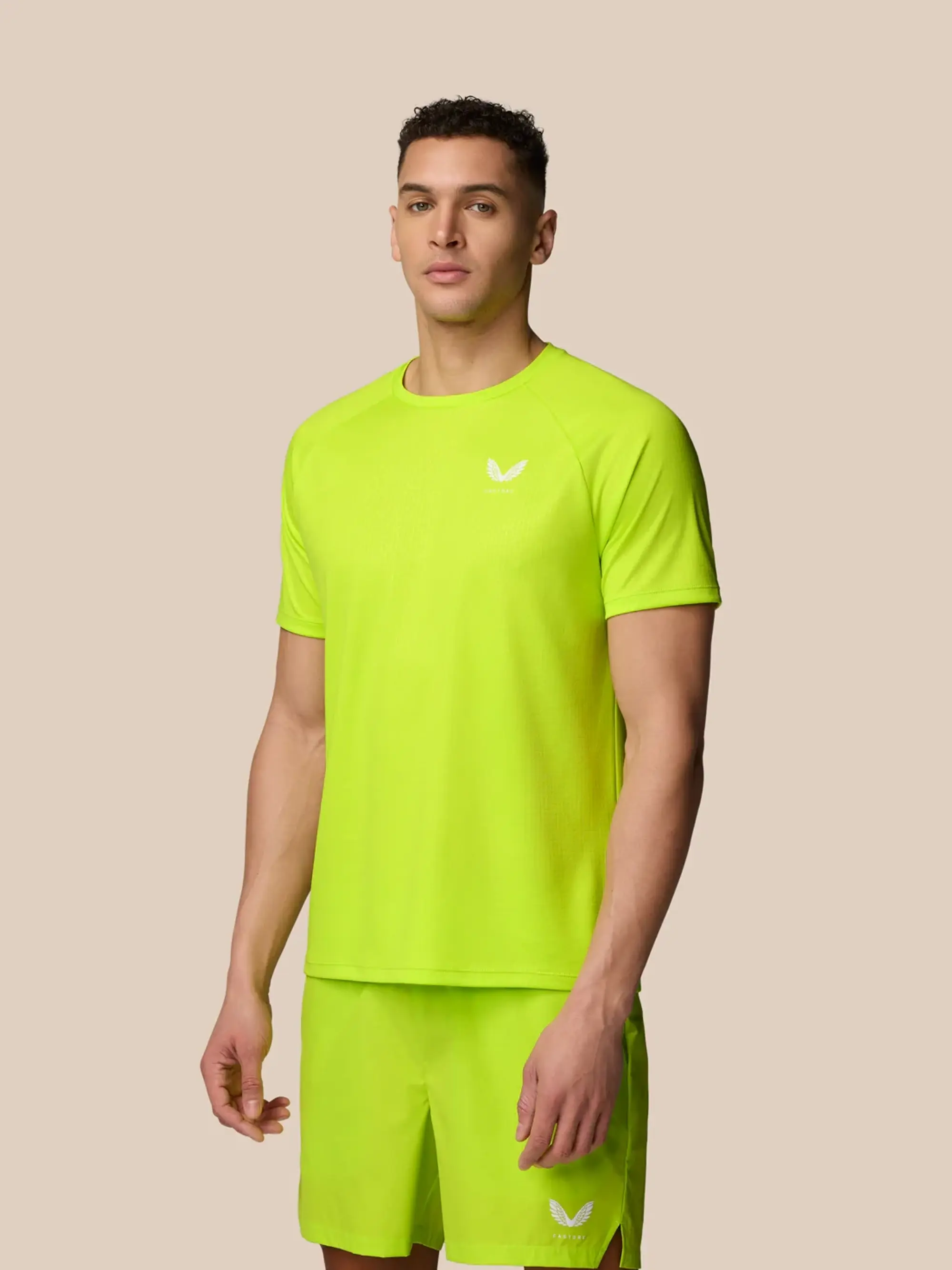 Castore Adapt Training T-shirt - Black