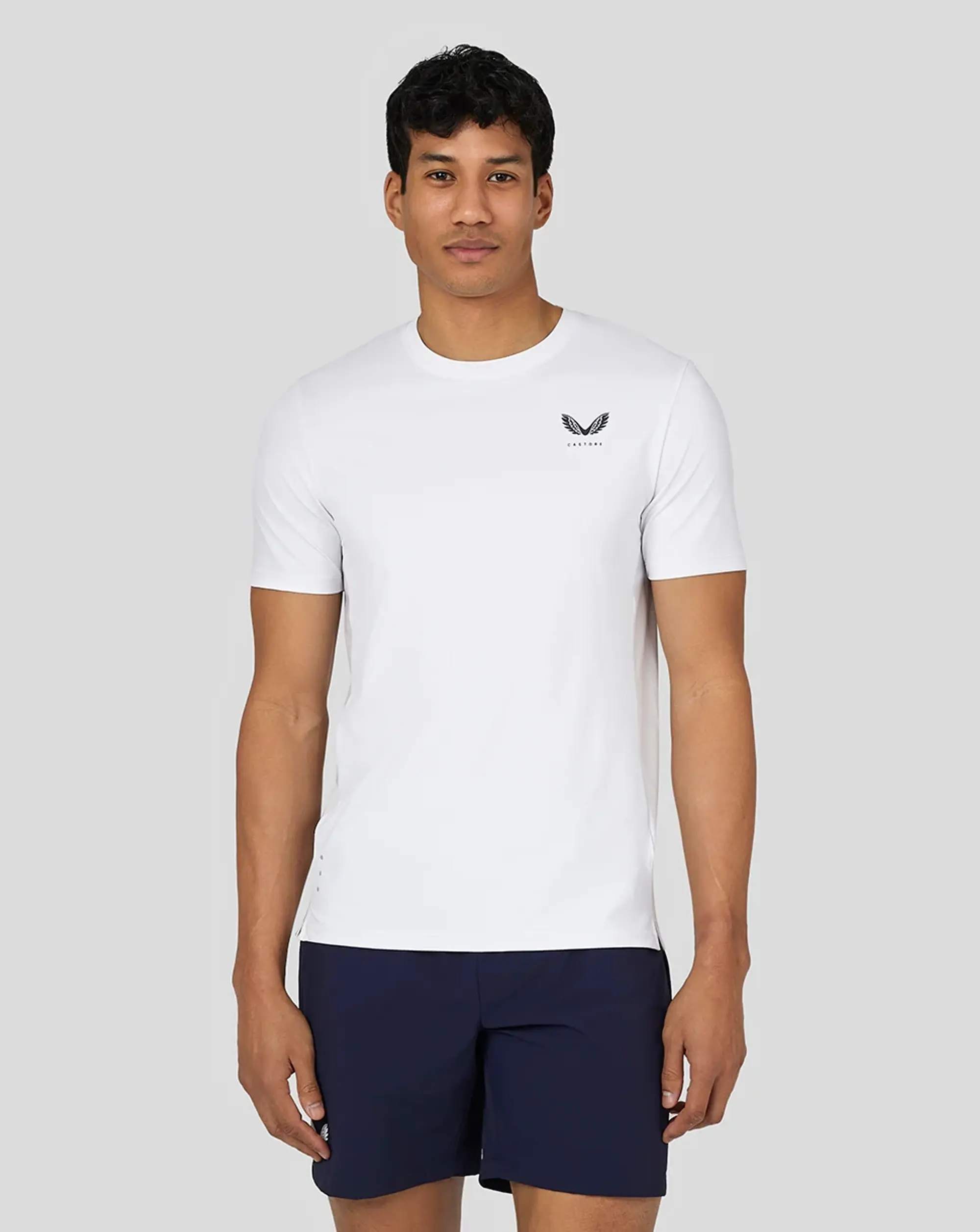 Castore Men’s Active Short Sleeve Performance T-shirt - Navy