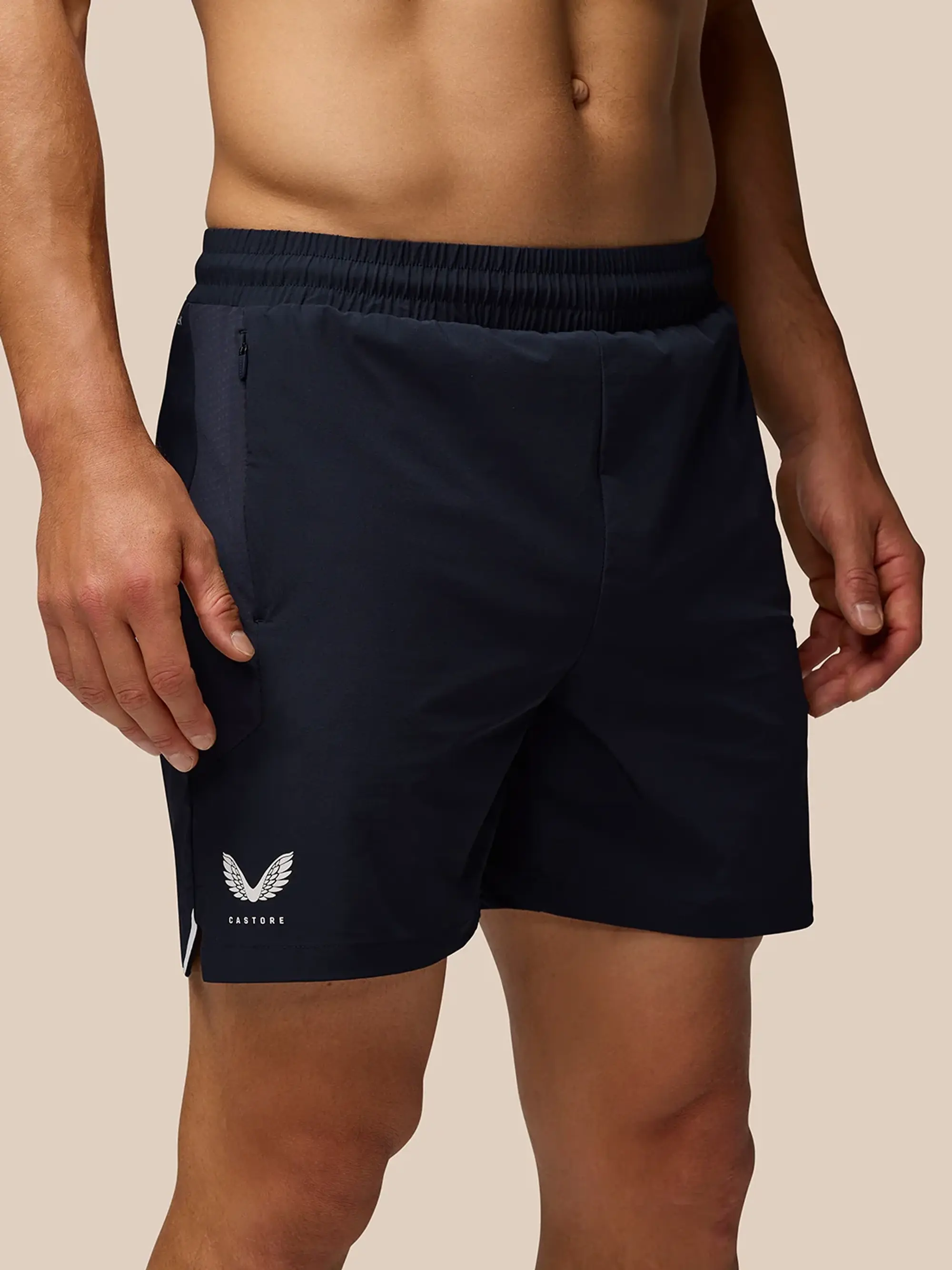 Castore Apex Training Shorts - Black