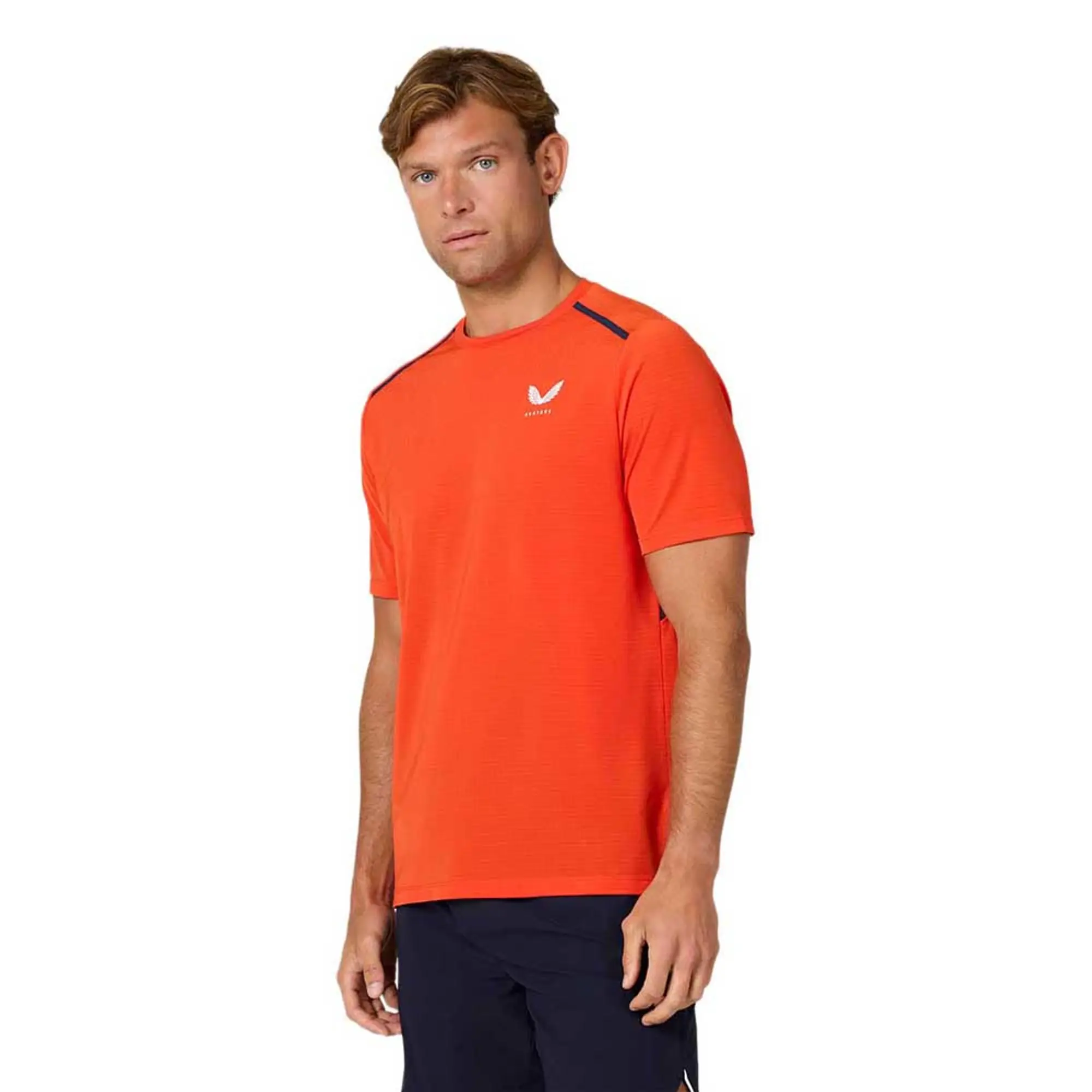 Castore Apex Training T-shirt - Blue