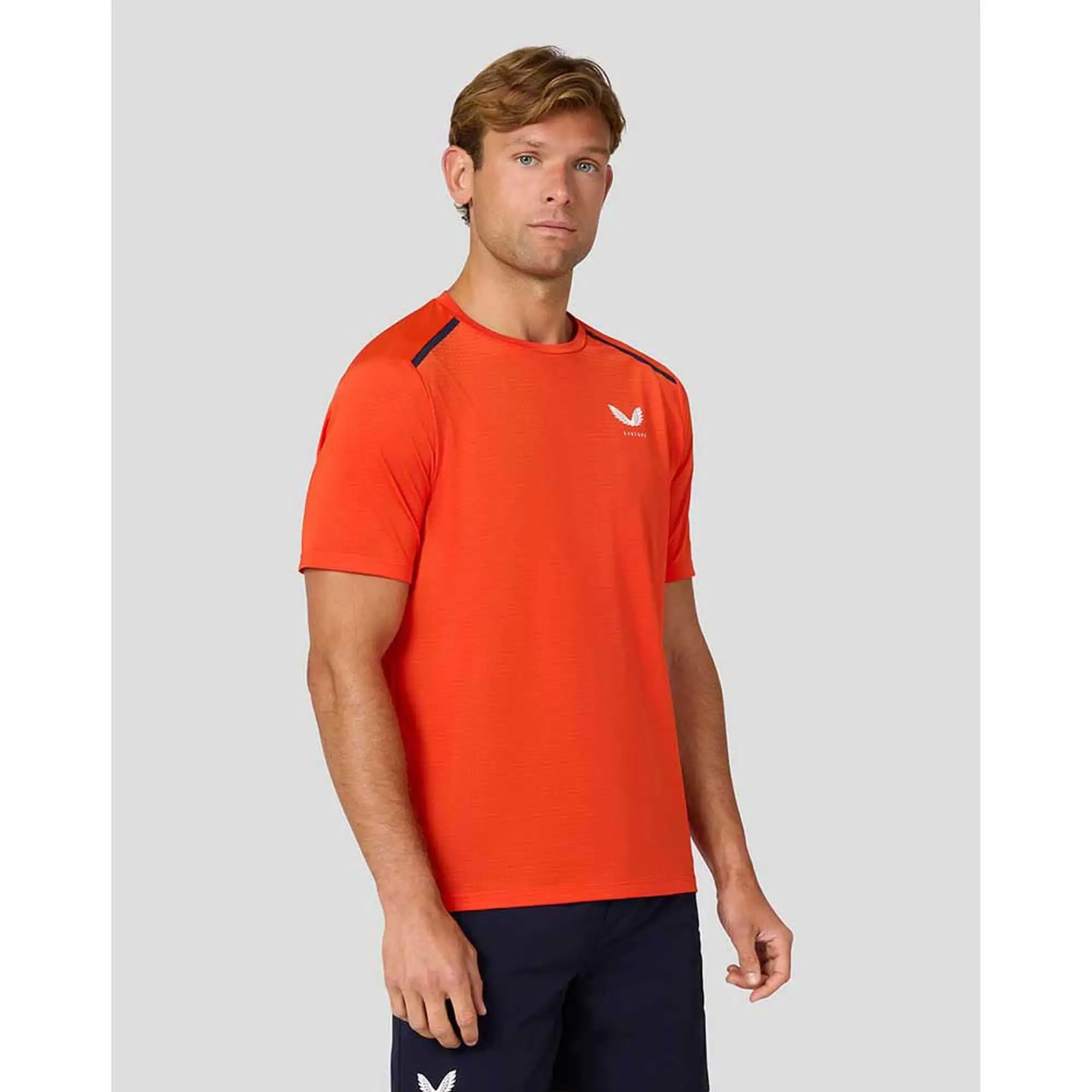 Castore Apex Training T-shirt - Blue