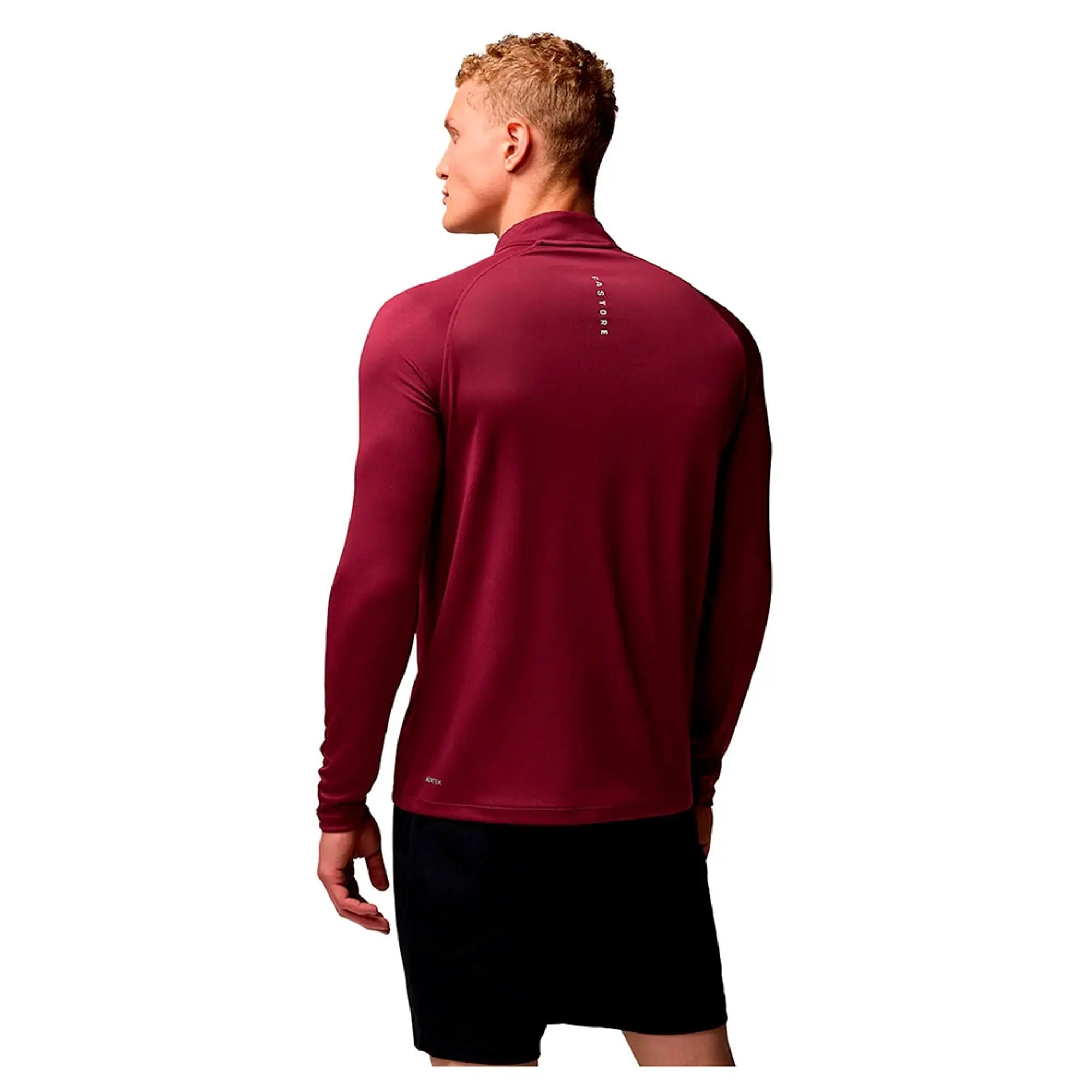 Castore Adapt Training 1/4 Zip Top - Navy