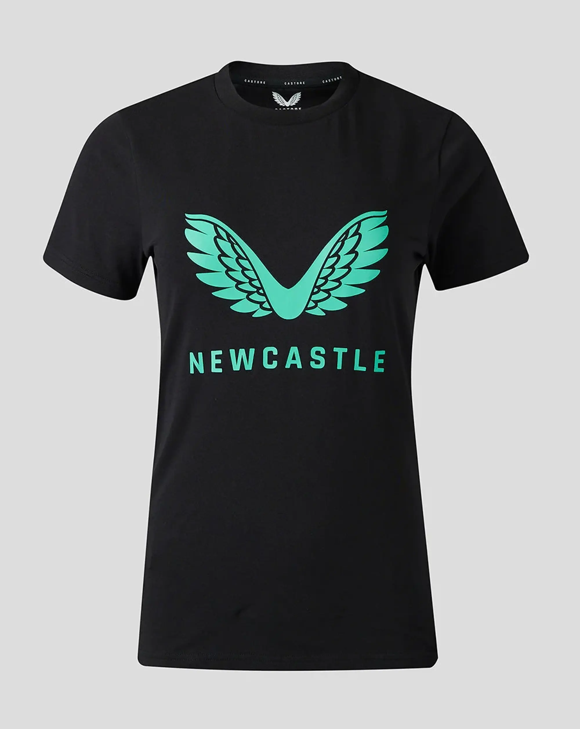 Castore Newcastle United Women's 23/24 Players Travel T-shirt - Green