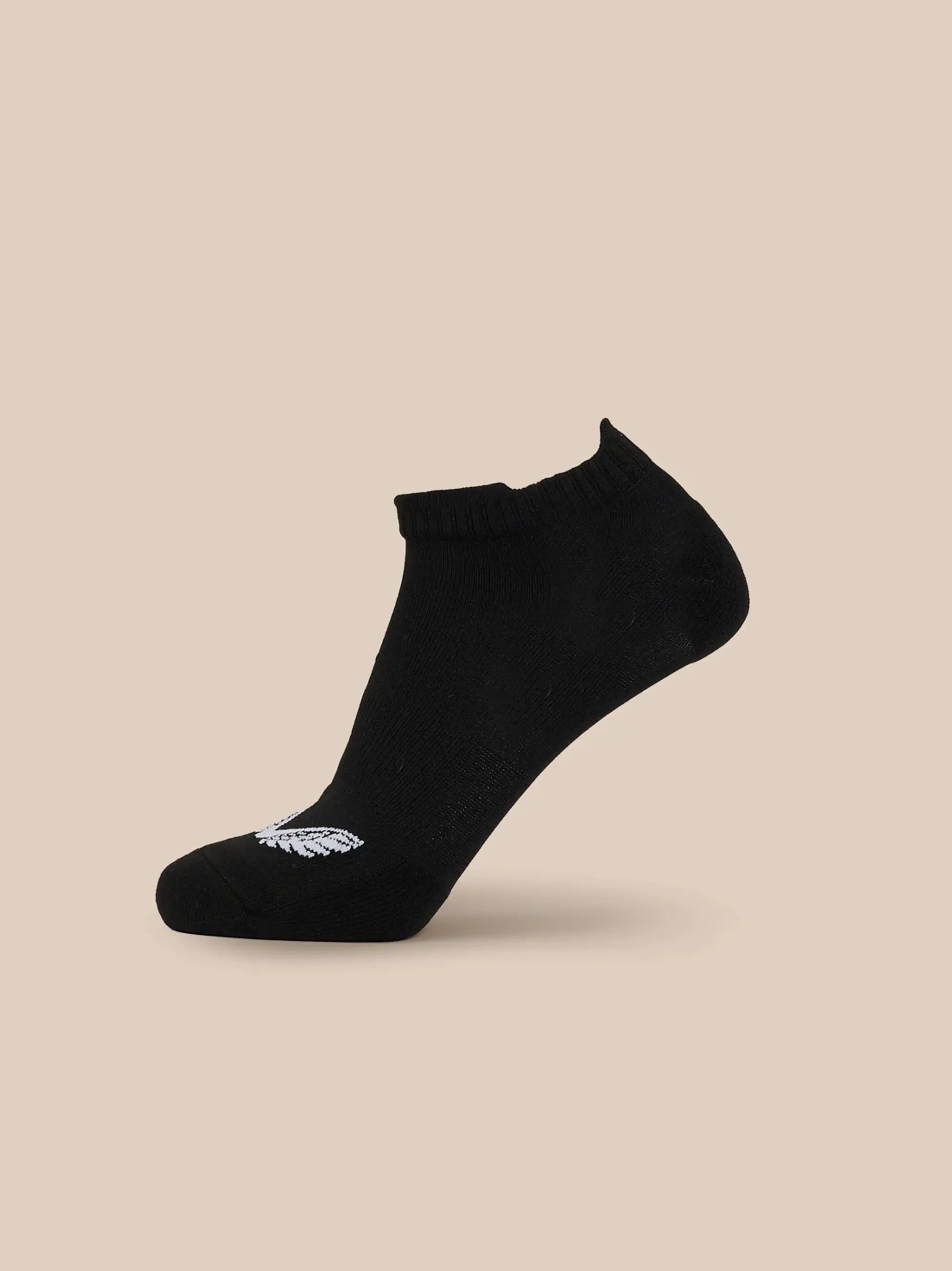 Castore Active Ankle Socks - White