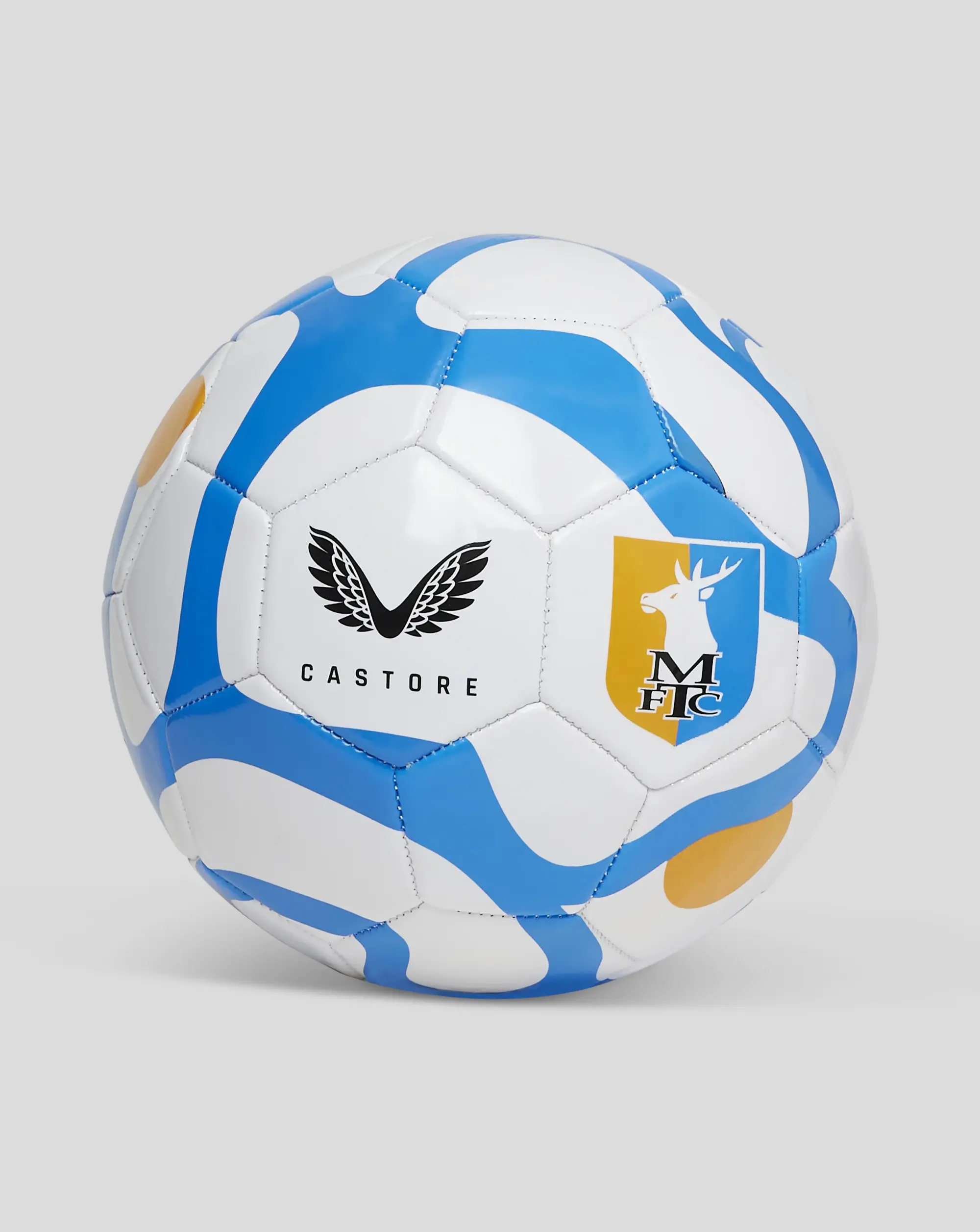 Castore Mansfield Size 5 Football