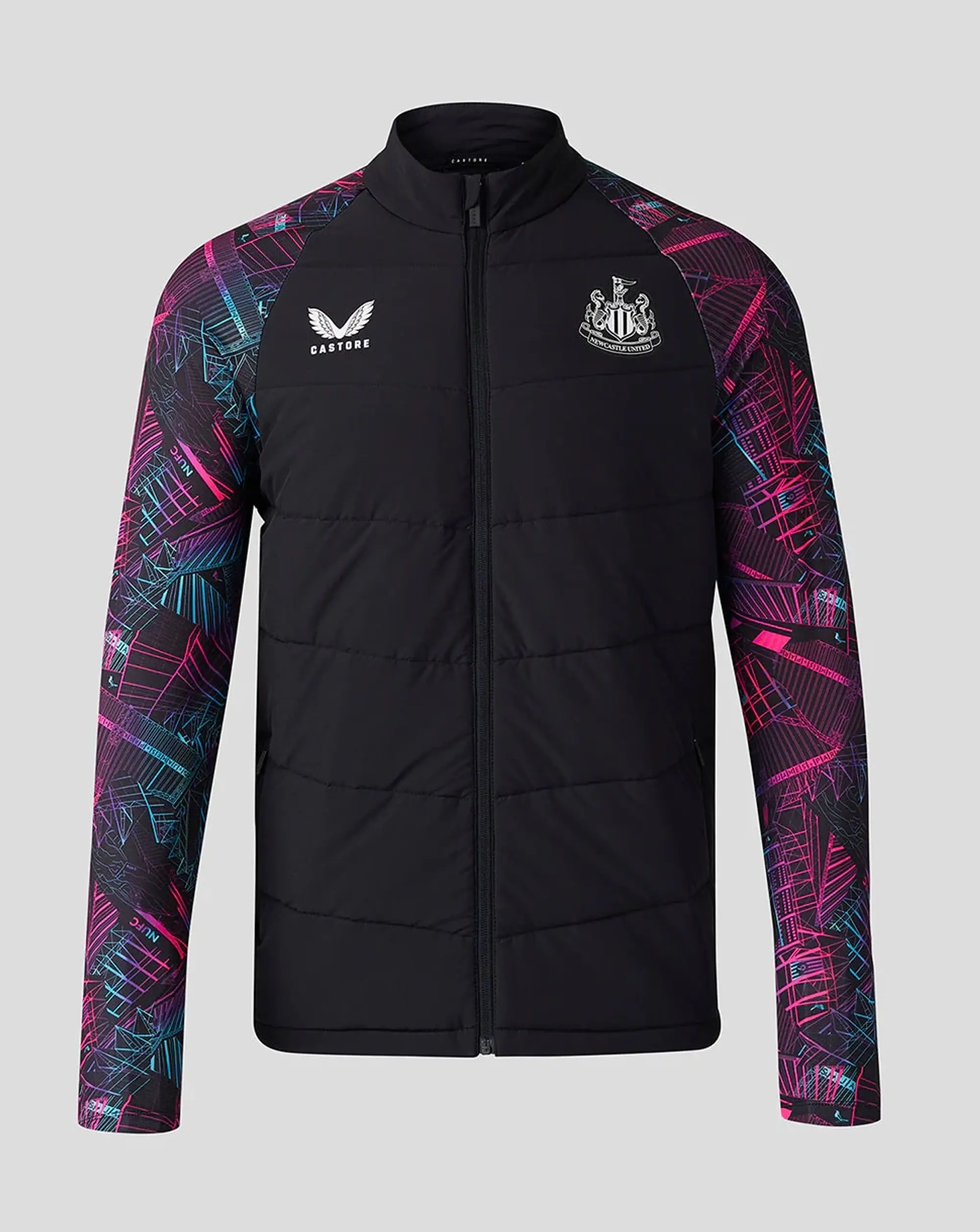 Columbia manchester united dutch hybrid jacket best sale