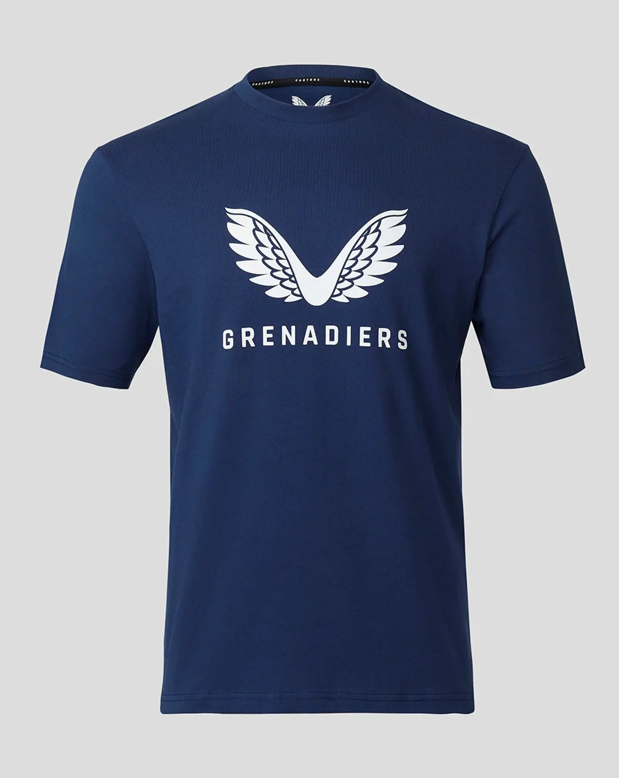 Castore Ineos Grenadiers Unisex Lifestyle T-shirt - Navy