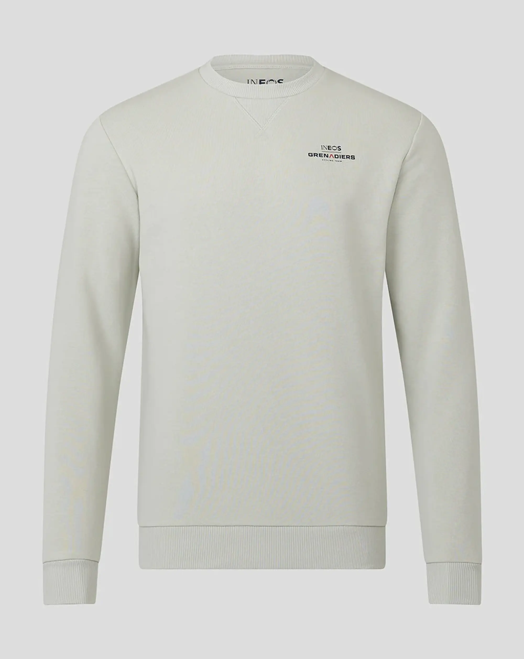 Castore Ineos Grenadiers Unisex Core Monobrand Sweatshirt - Grey