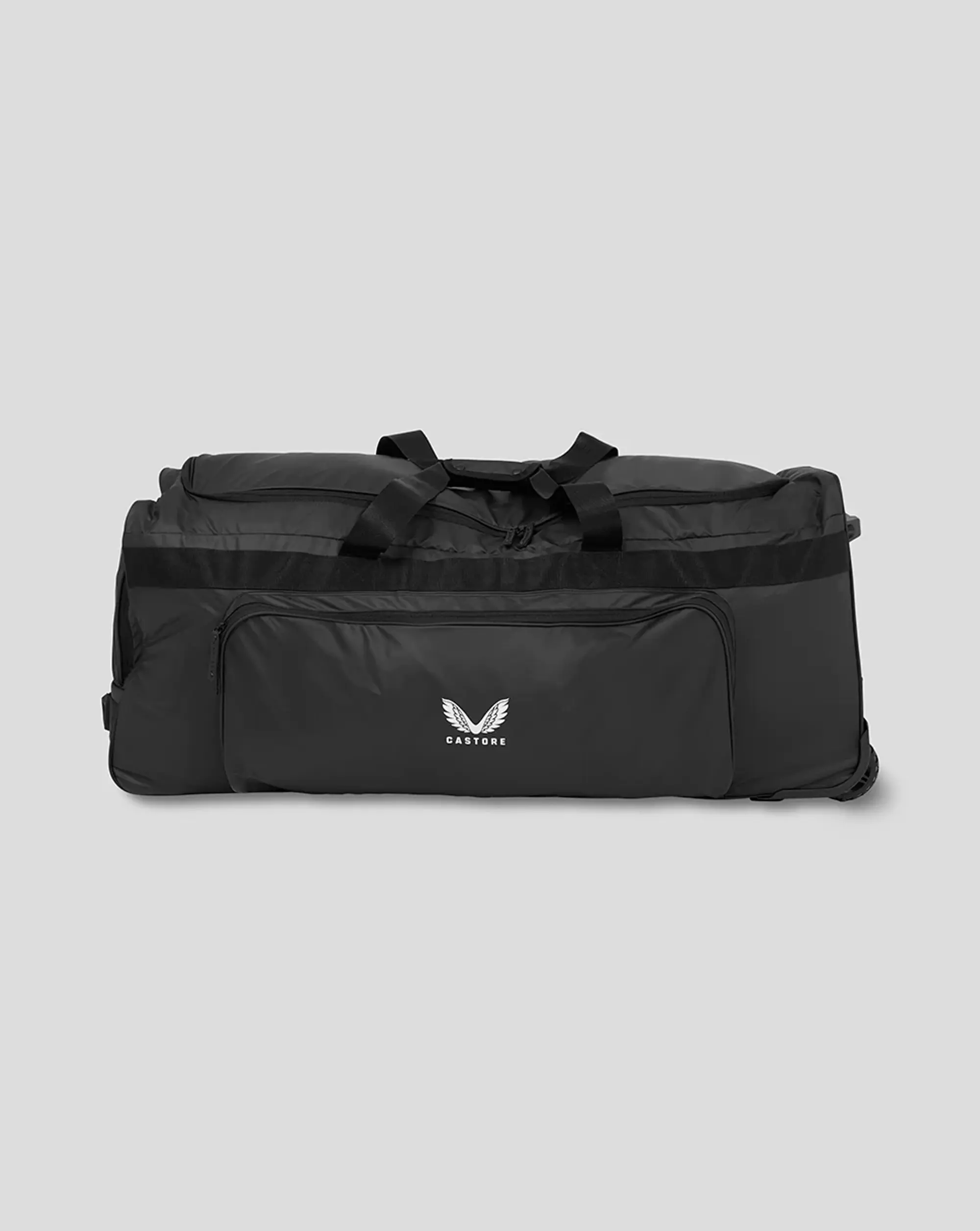 Castore Active Small Wheelie Bag - Black