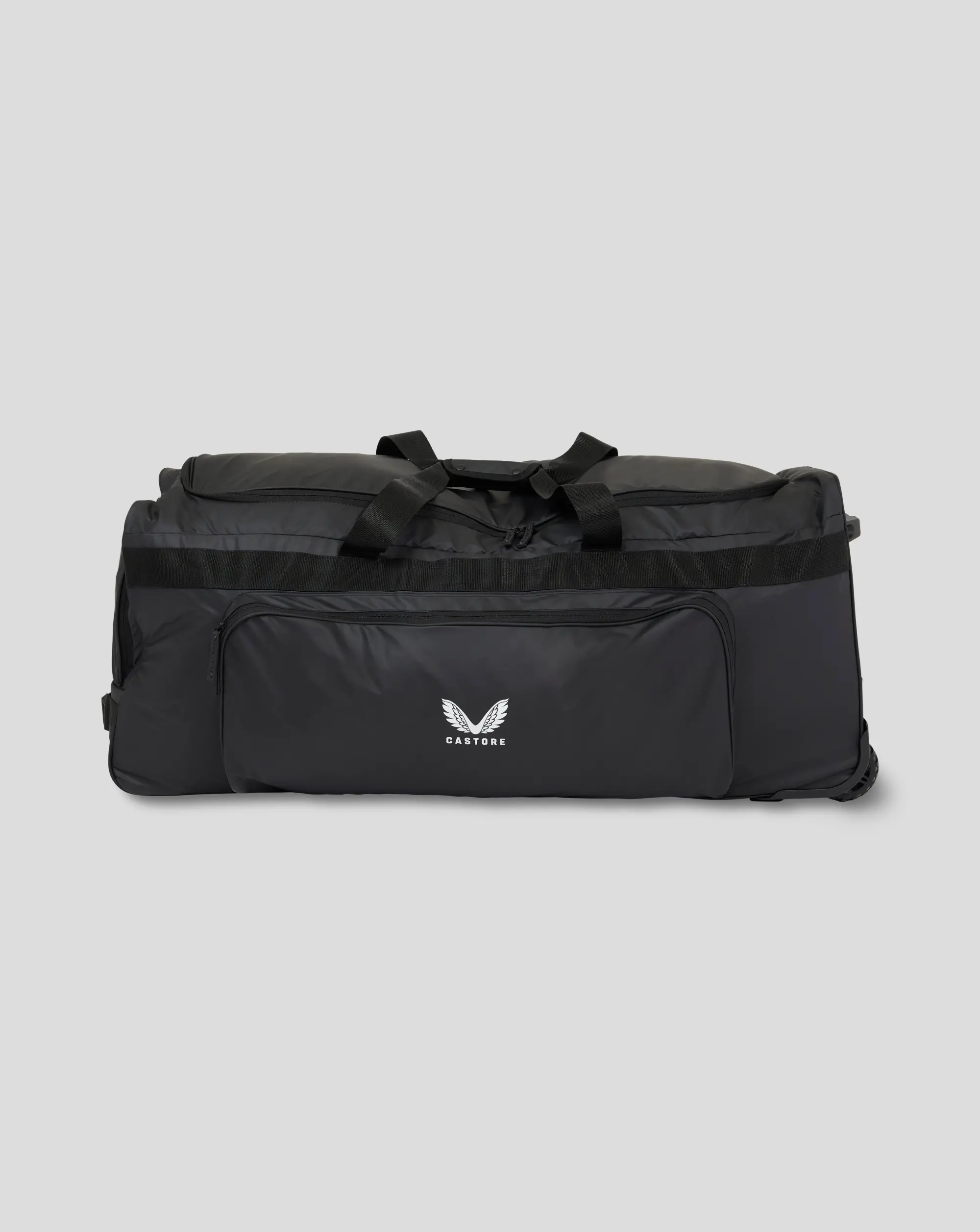 Castore Active Small Wheelie Bag - Black