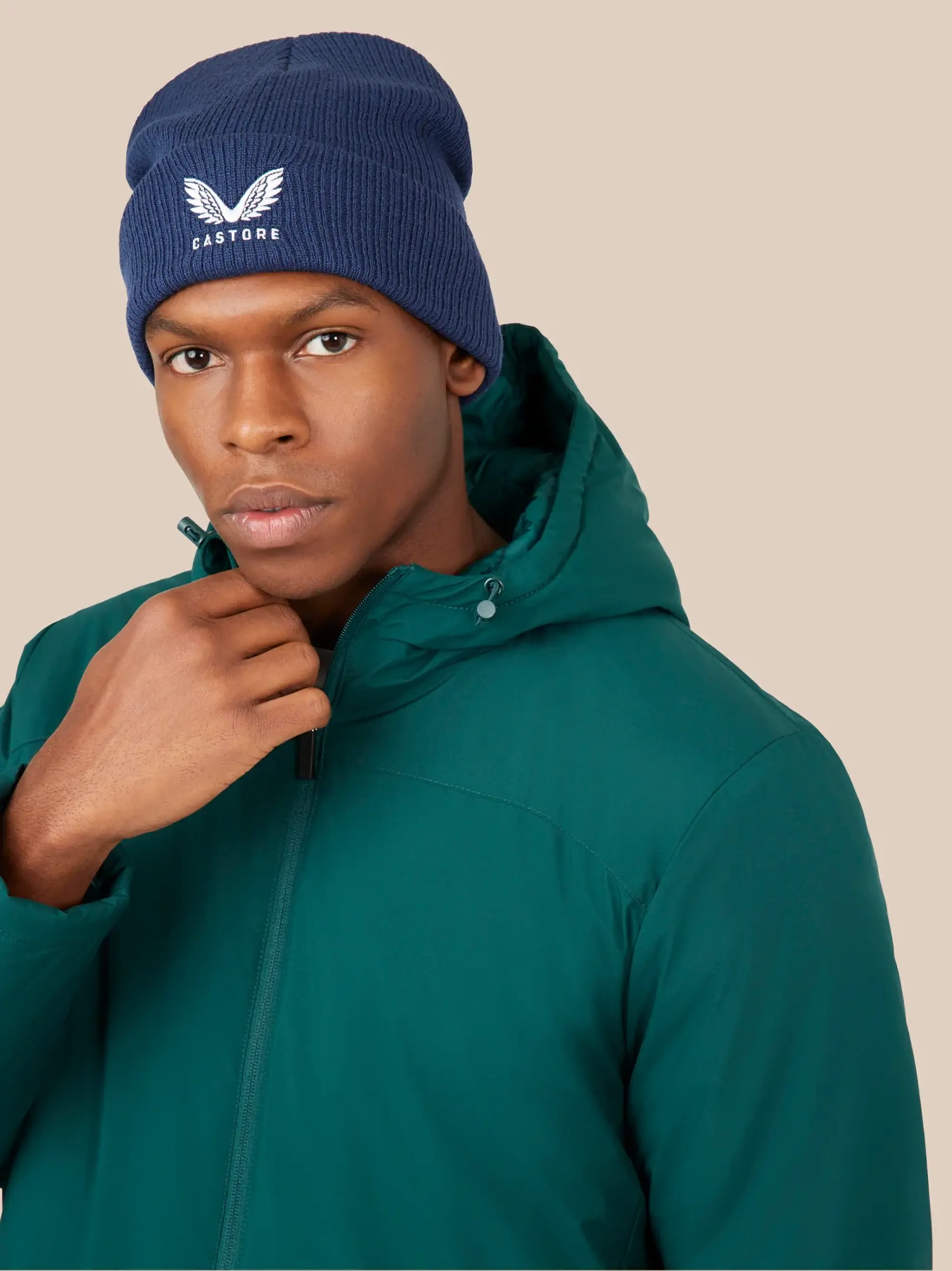 2023-24 Castore Beanie Hat (Adults)