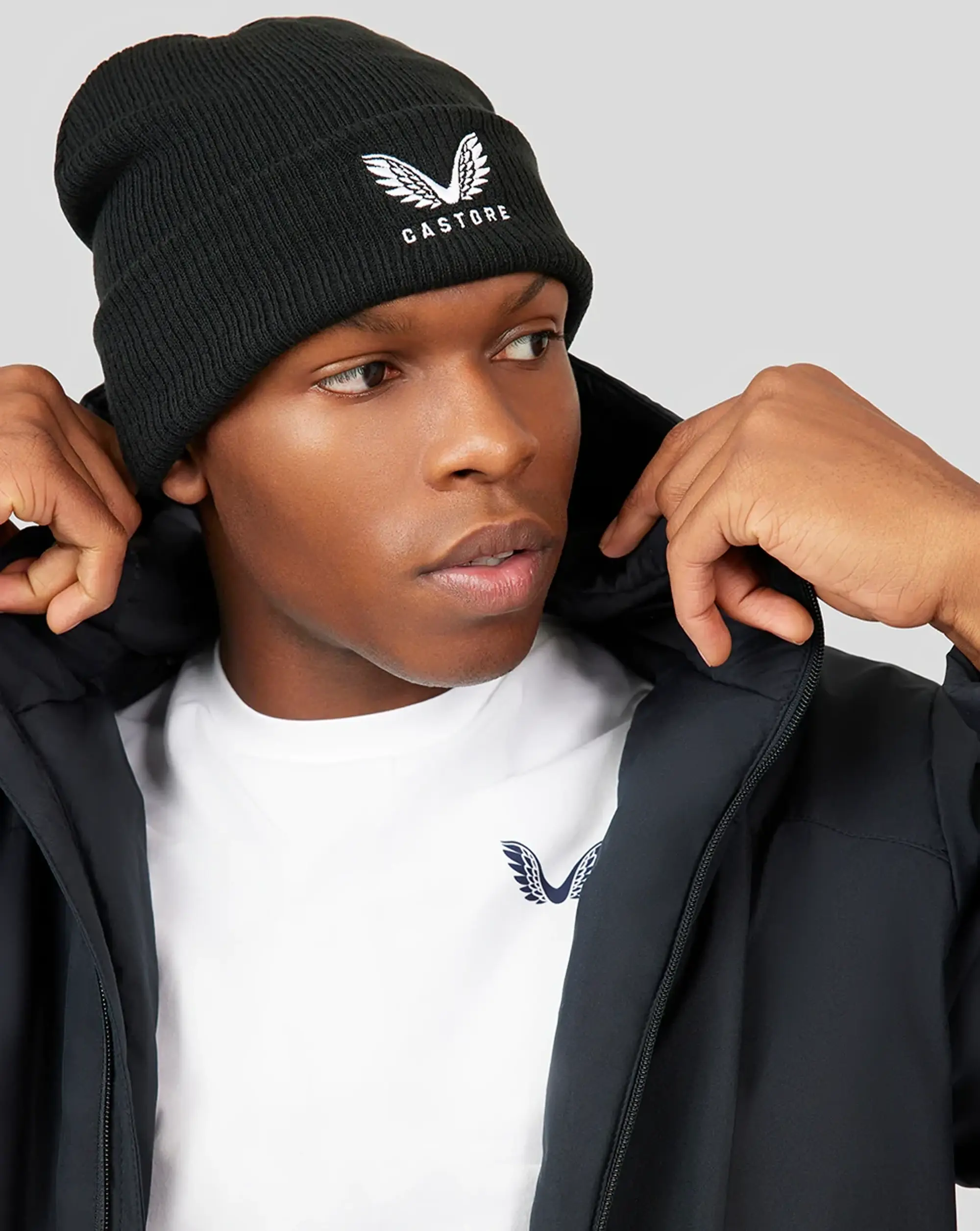 2023-24 Castore Beanie Hat (Adults)