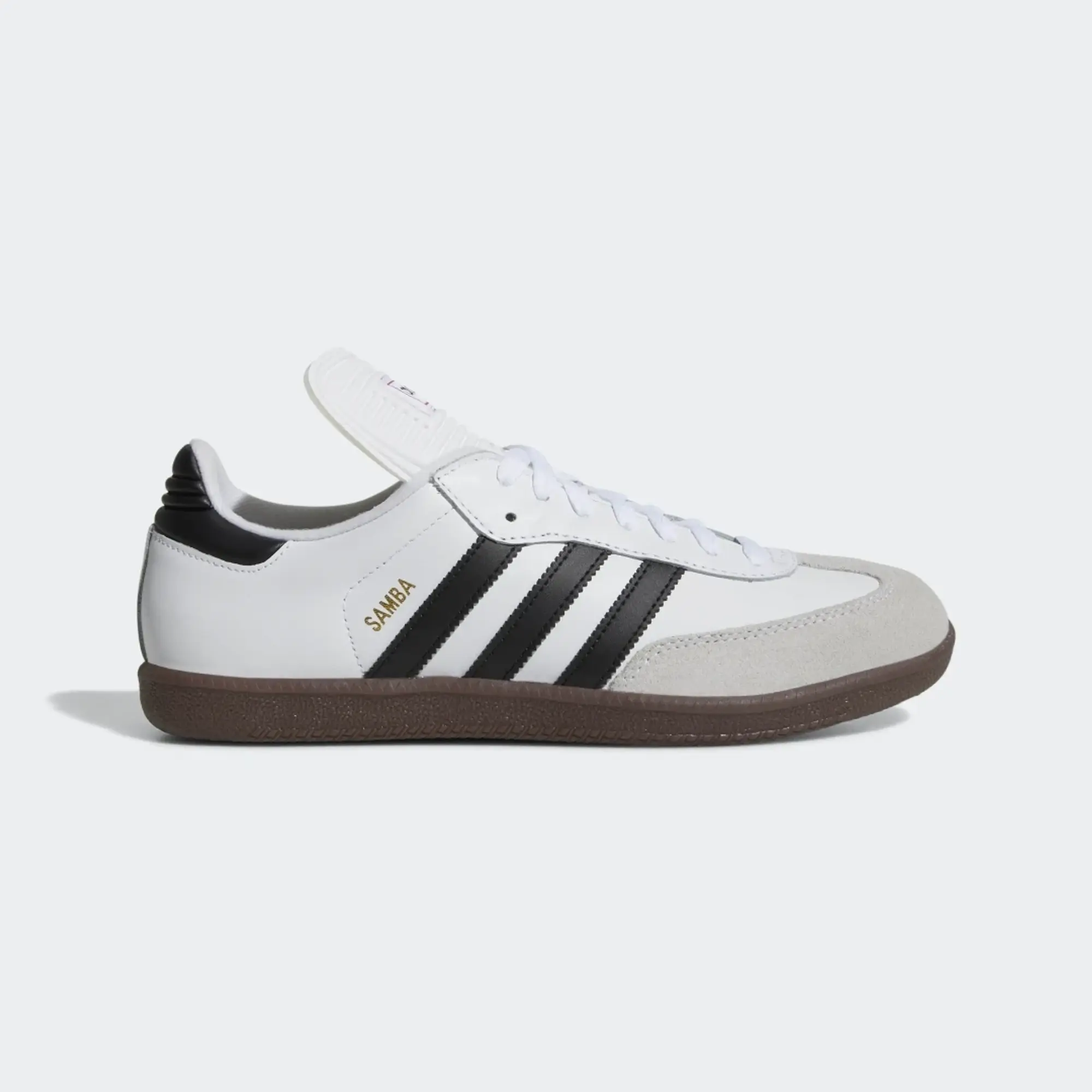 Adidas Samba Classic - White/Black - ['White']